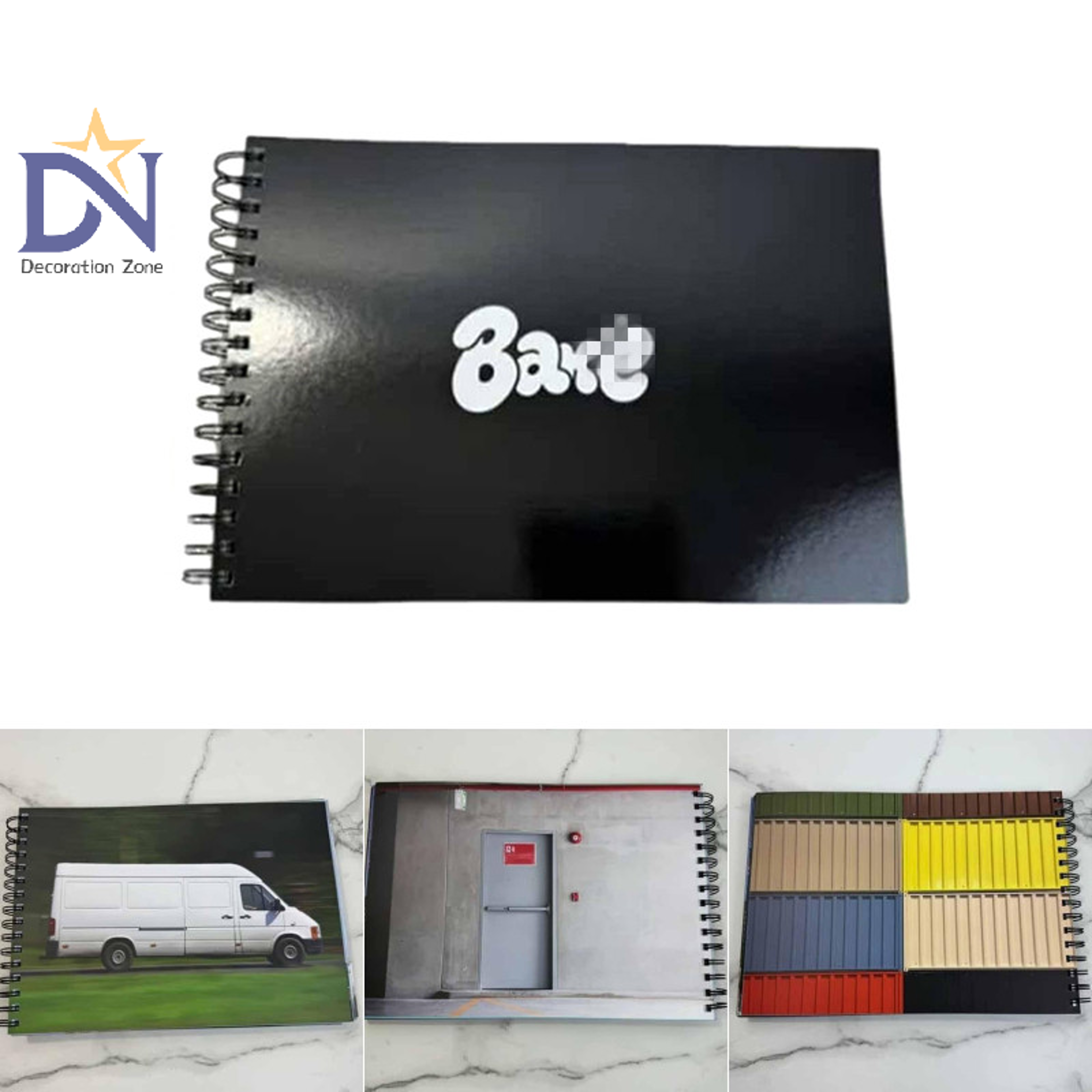 Beginners Sketching Book, Graffiti Sketchbook, Real-World Canvases for Graffiti Artists – view 1