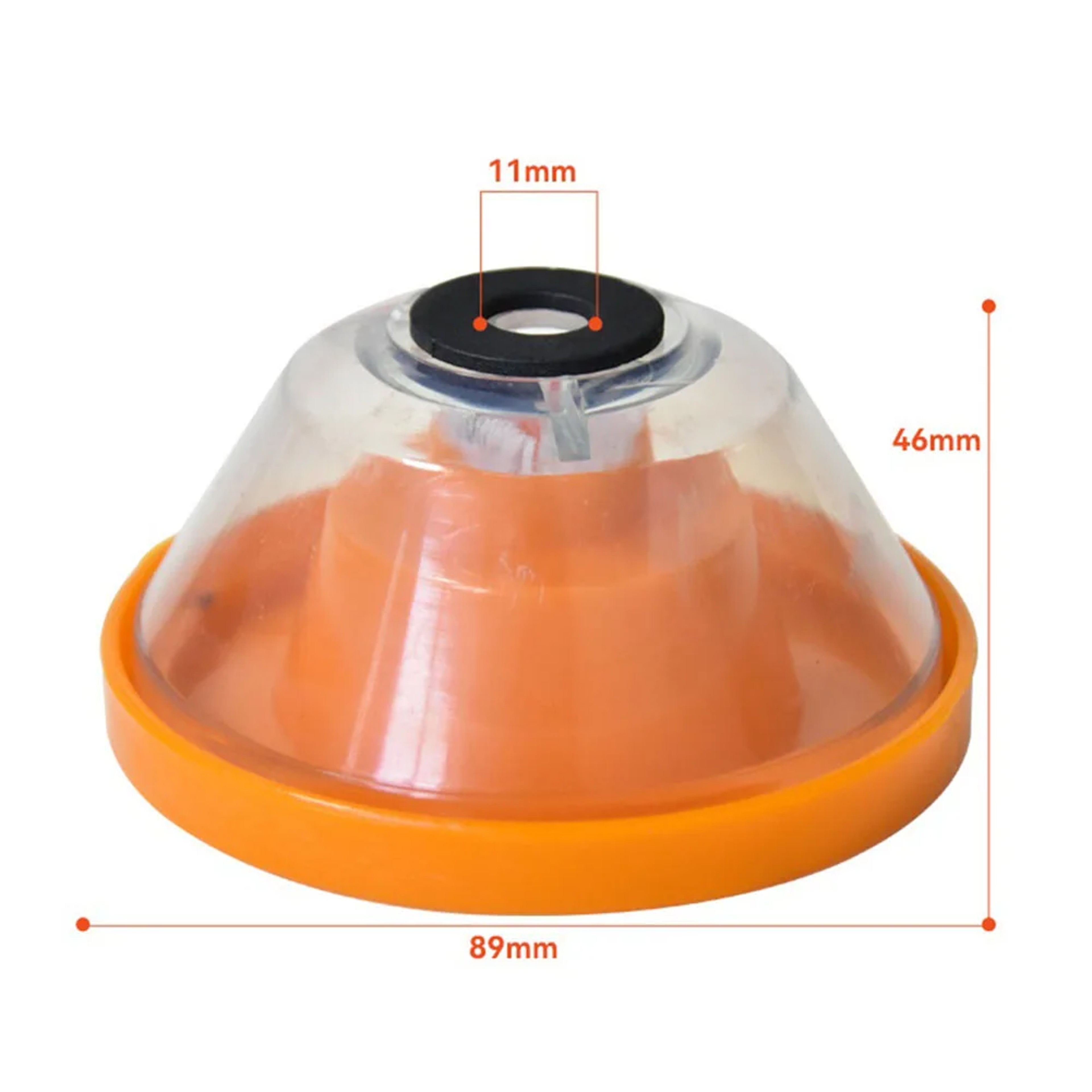 Power Tools Dust Proof Device Electric Drill Dust Cover Household Dust Collector 4