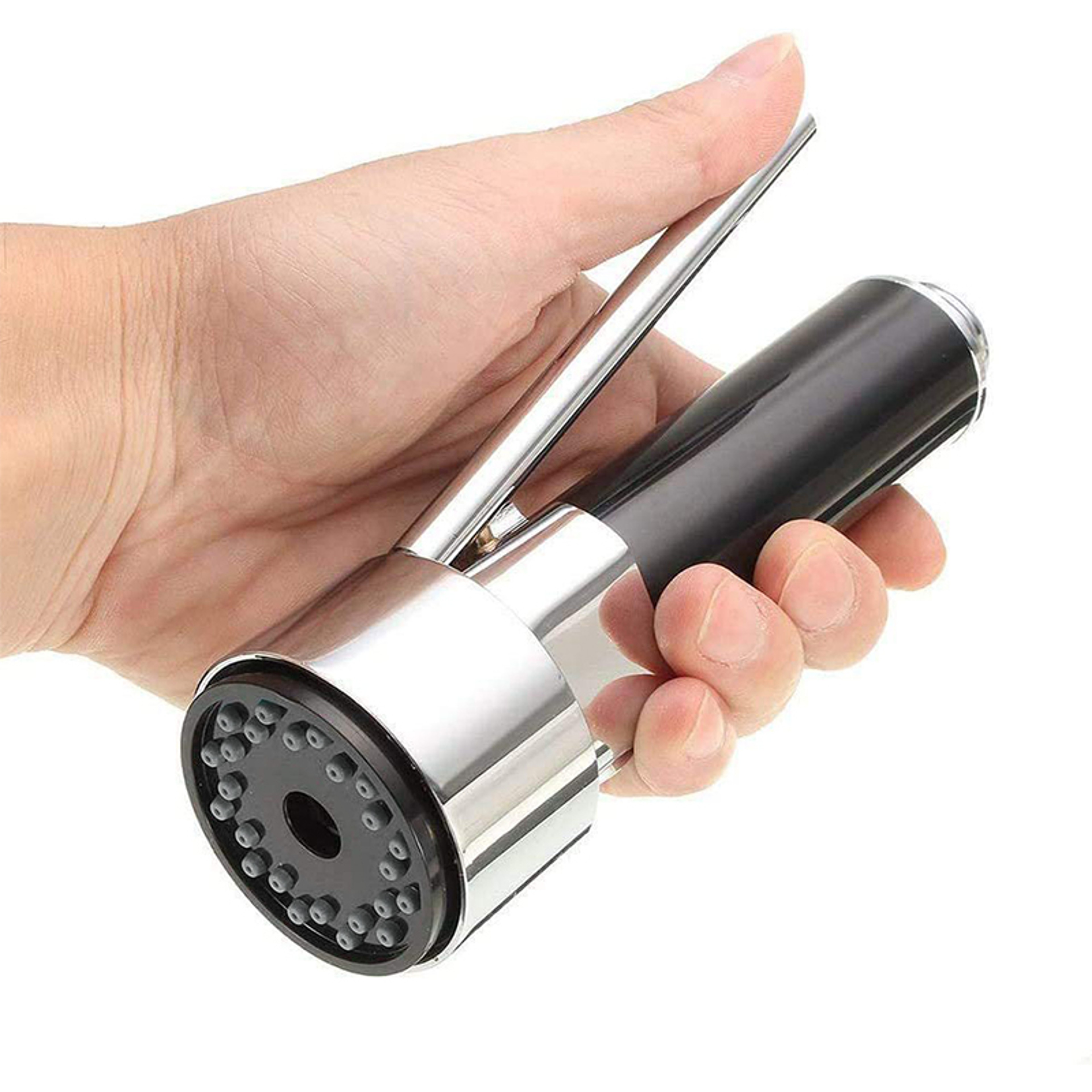 Handheld ABS Tap Sprayer Nozzle Kitchen Pull Out Faucet Spray Head Water Saving High Pressure Repla 6