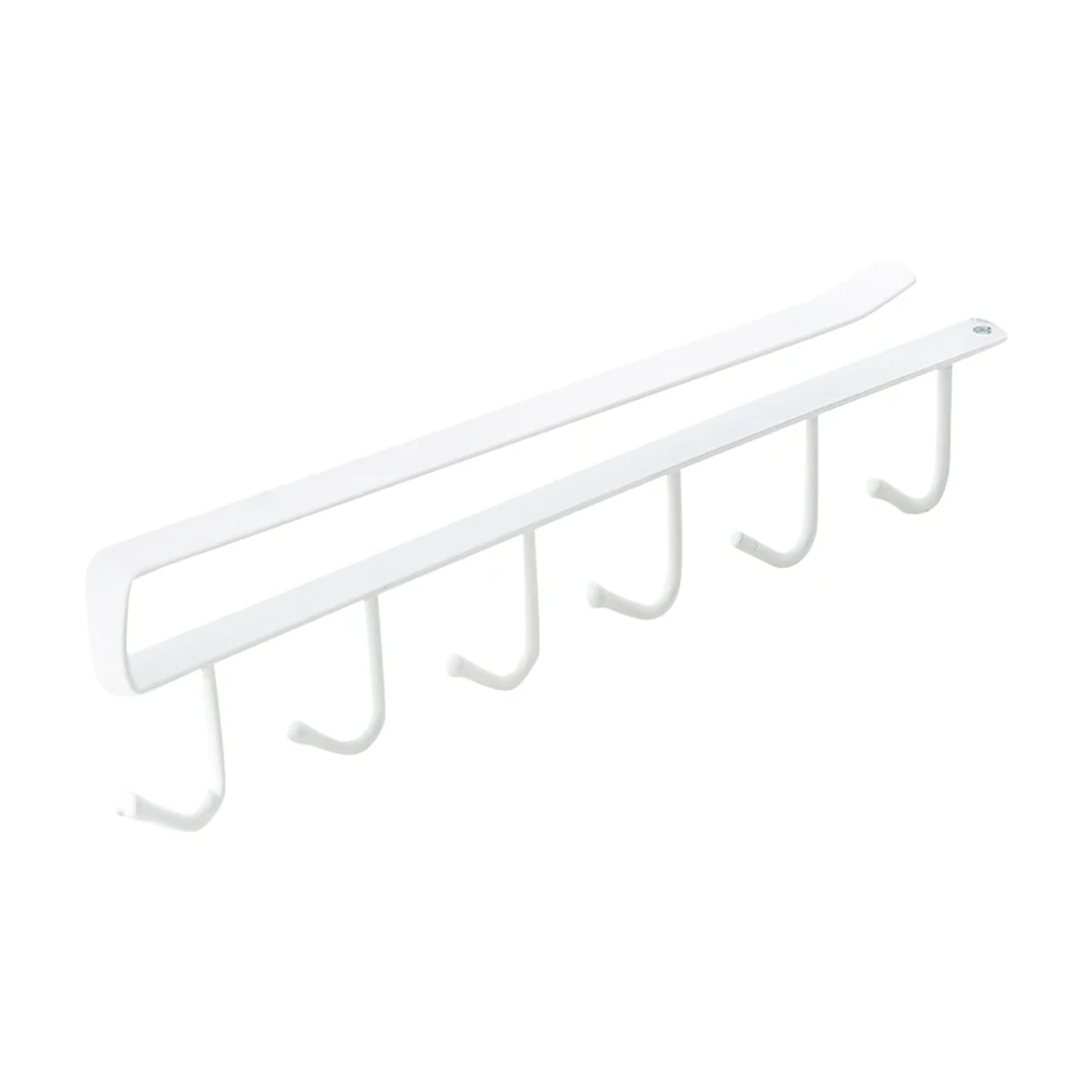 Multifunctional Coffee Cup Mug Holder, Hooks Shelf for Kitchen Cabinet Organization – view 8