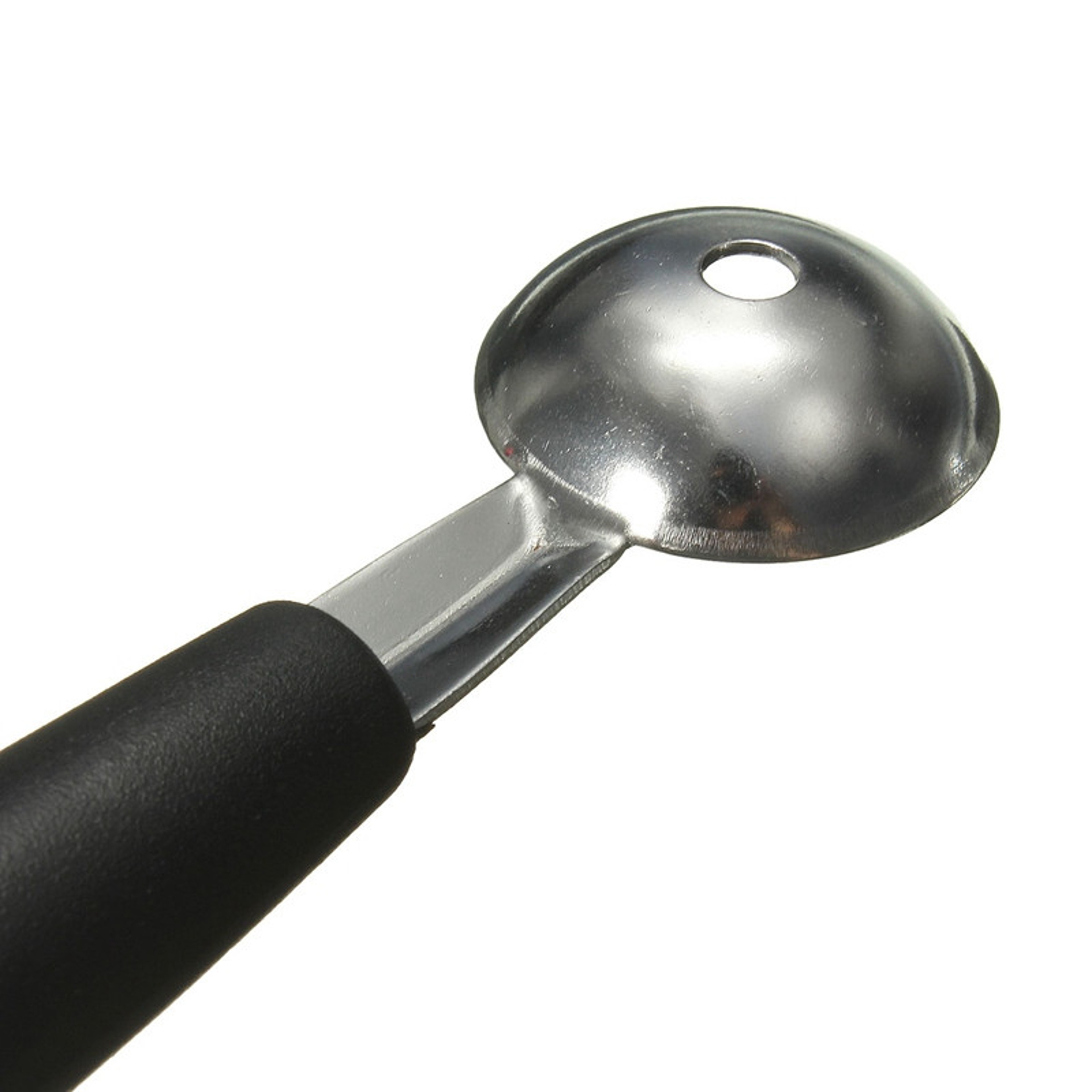 Stainless Steel Melon Baller  Fruit Scoop Set Perfect For Ice Cream Fruit And Vegetable Balls 4