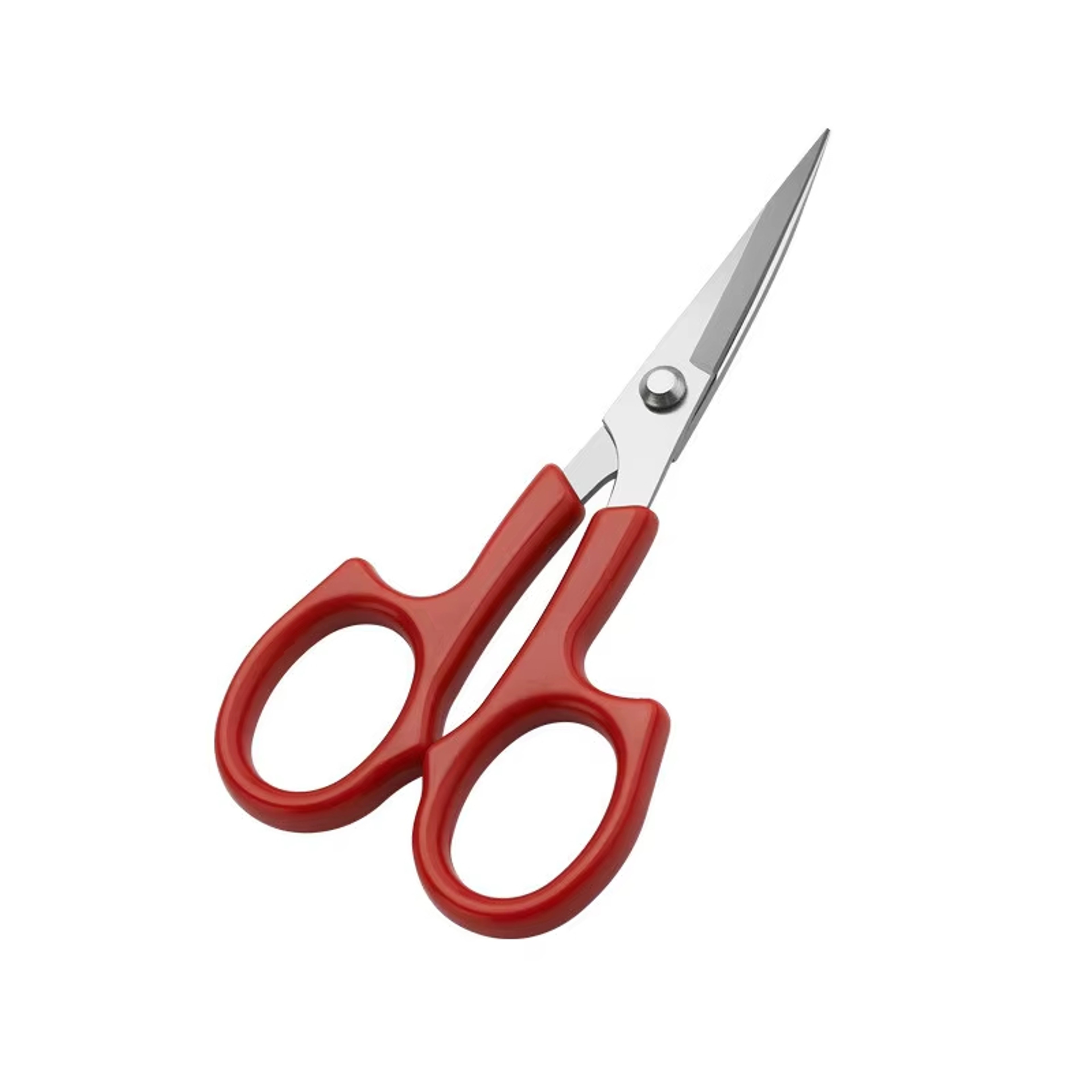 Angled Curved Scissors For Embroidery Sewing  Cross Stitch Precision Thread Cutter 6