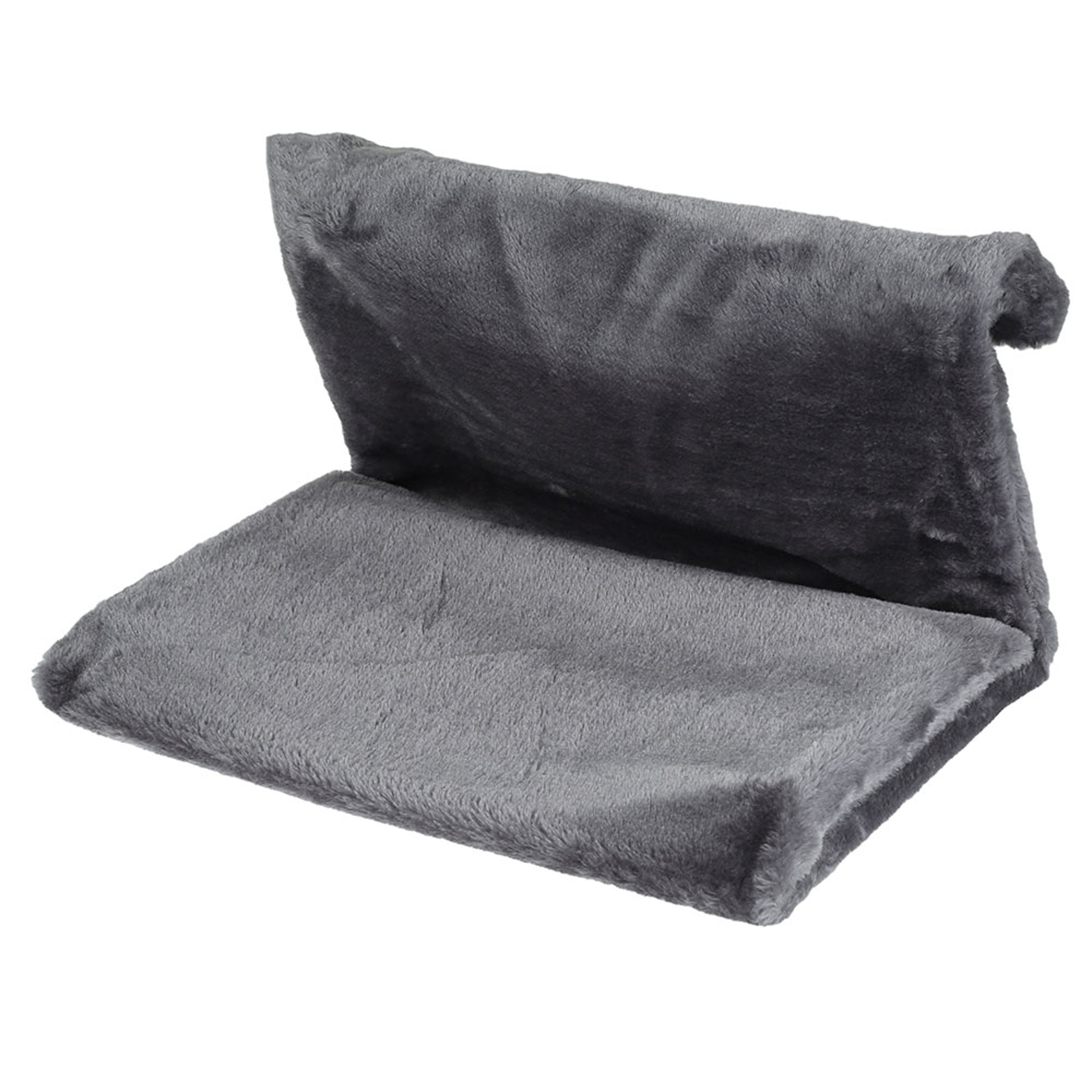 Cat Radiator Bed With Warm Fleece Hammock Comfortable Pet Hanging Cradle With Metal Iron Frame For  7