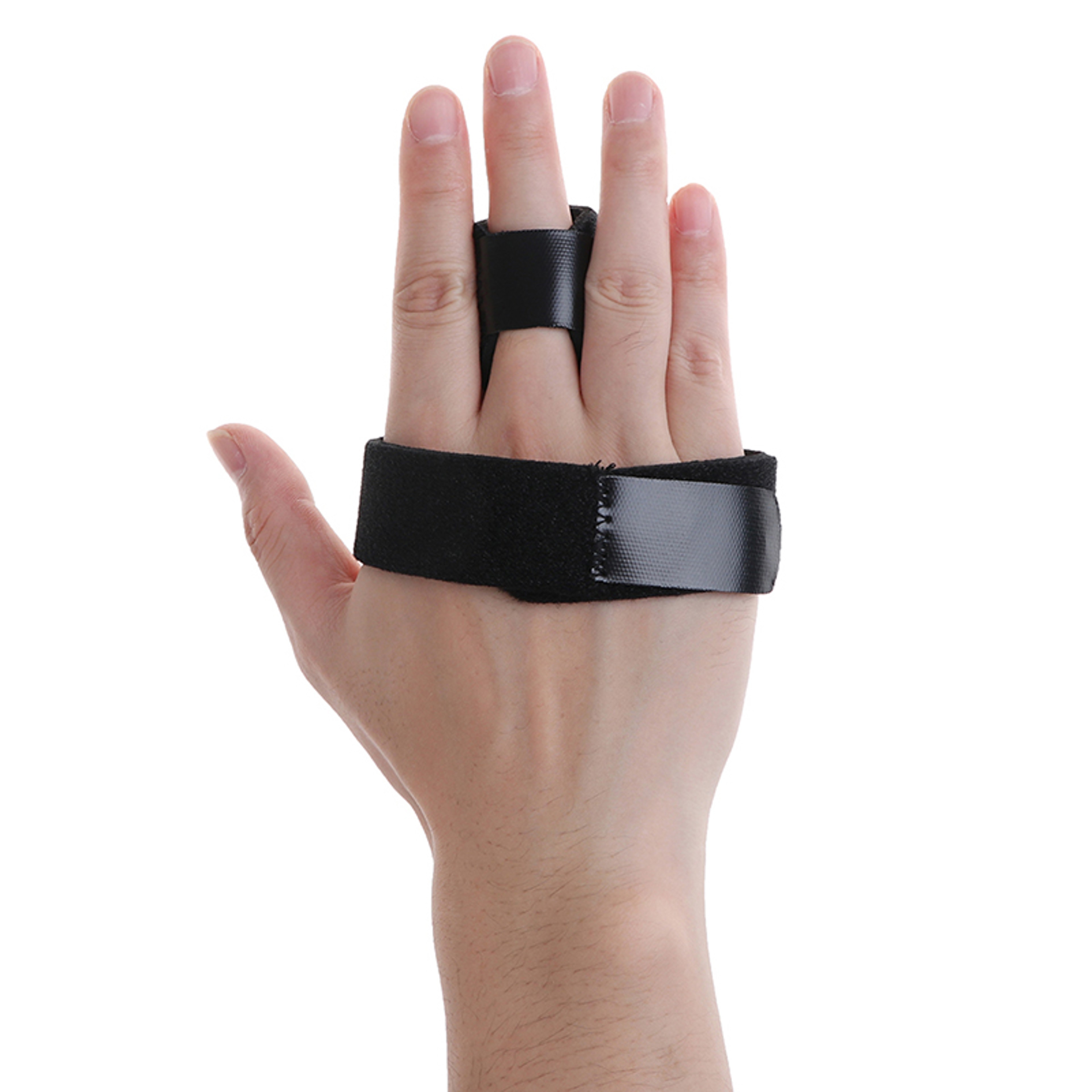 Adjustable Finger Splint Brace For Trigger Finger  Arthritis Pain Relief Support For Fractures  Inj 2