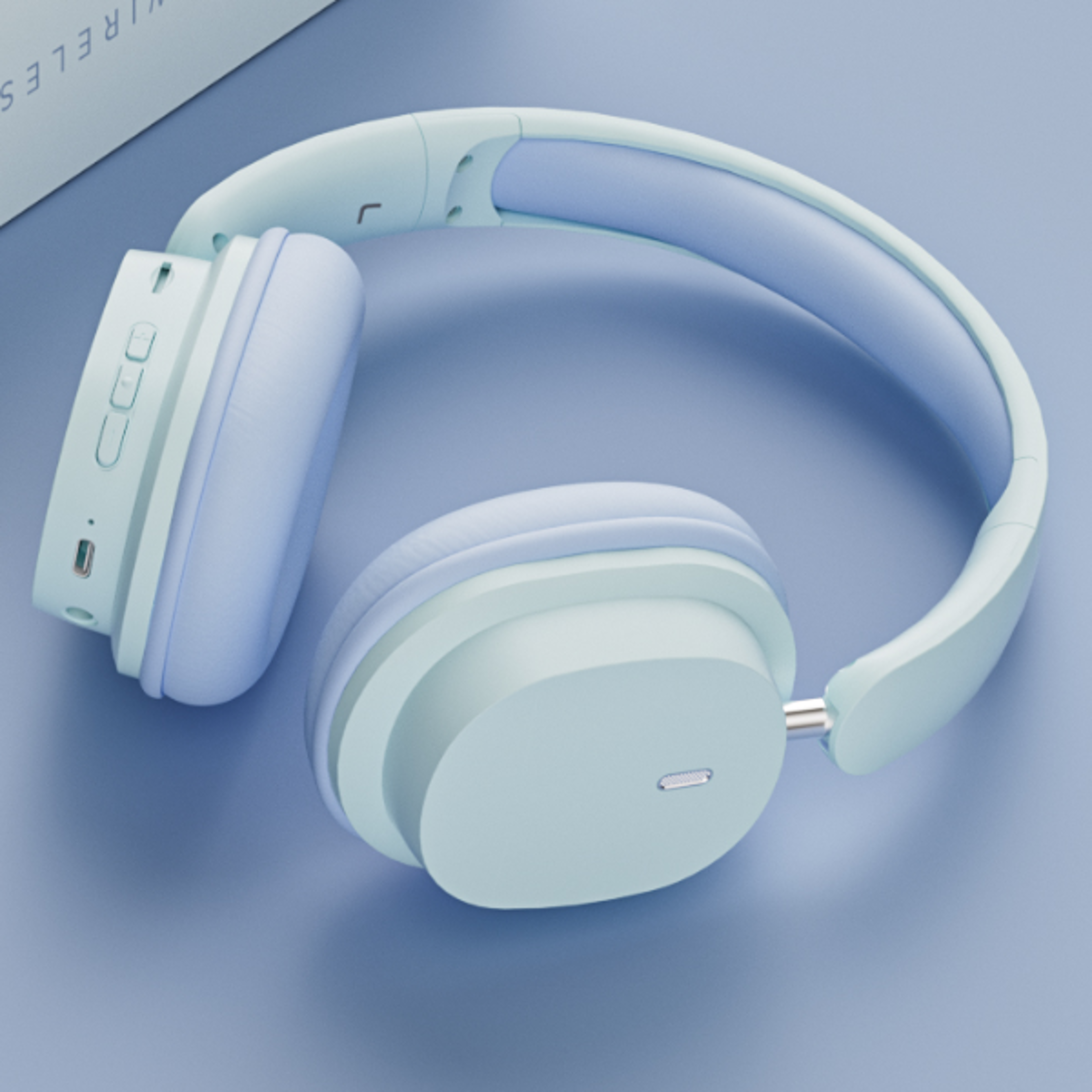 HighQuality Wireless Gaming Headset with NoiseCancelling Bluetooth Mic  Wired Earphone Option