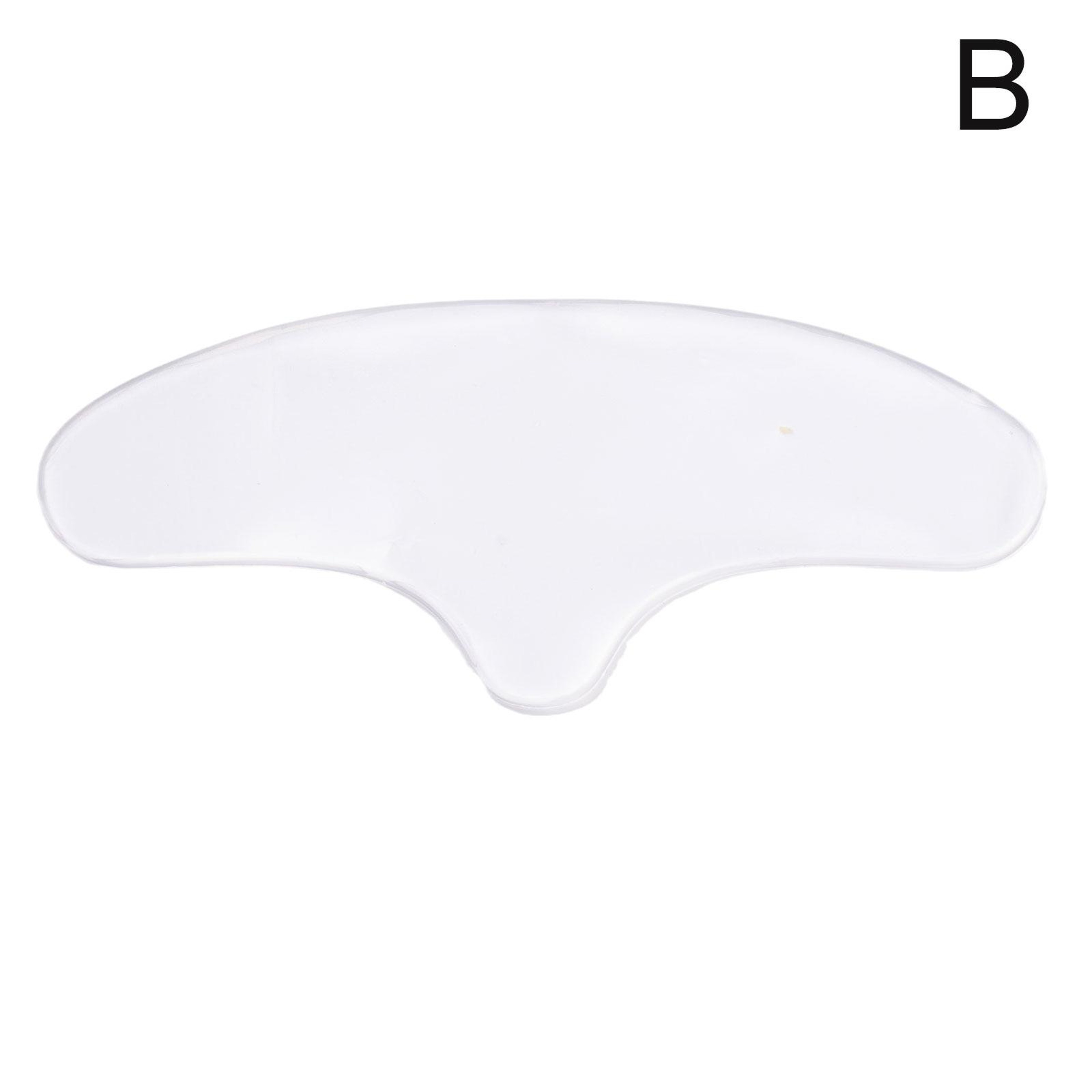 Reusable Anti-Wrinkle Forehead Silicone Patch Soft, Comfortable & Portable Facial Care Mask for Skin Treatment – view 8