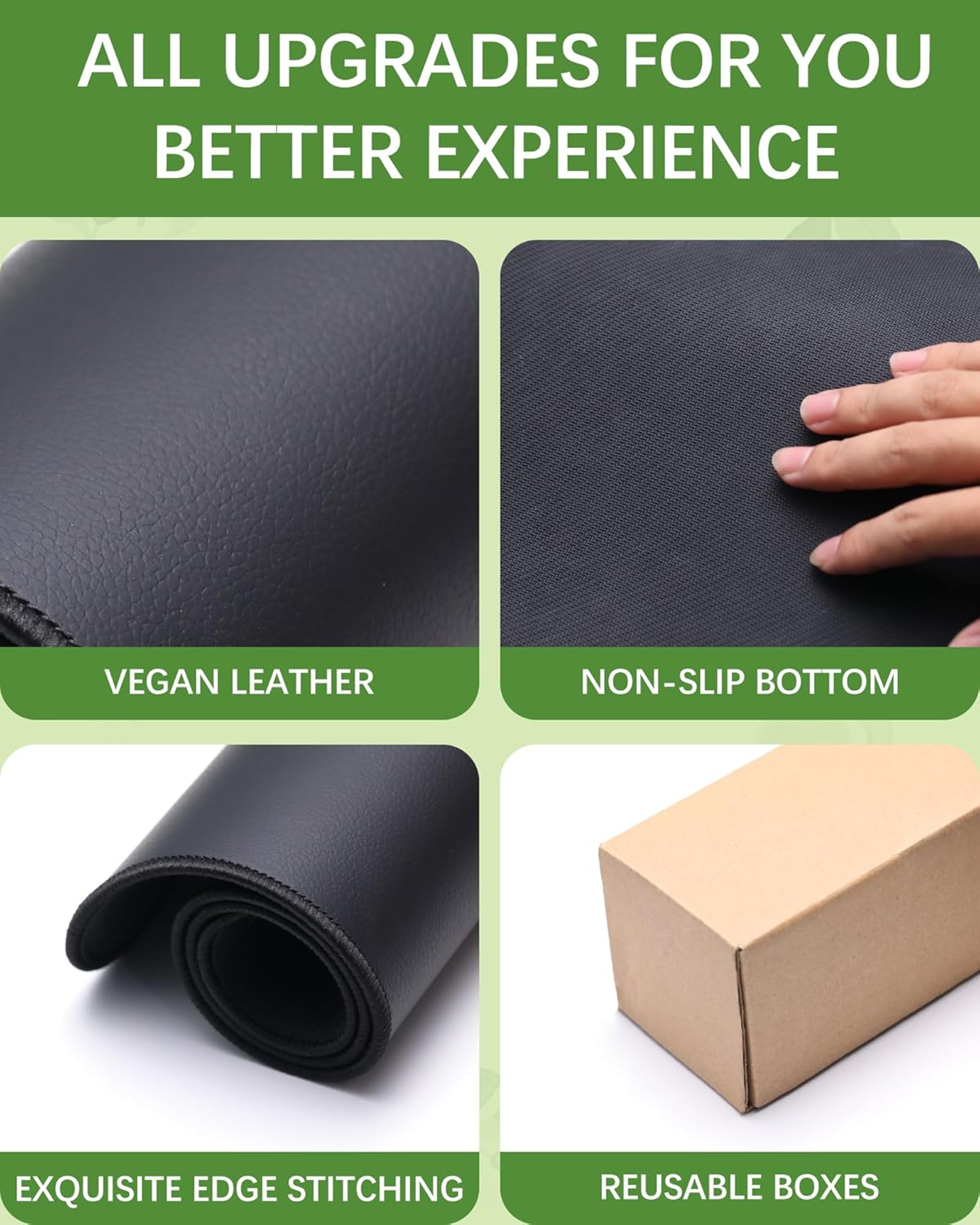 Grounding Mat Earthing Pad For Desk And Sleep Support Natural Wellness Grounding Pad 4