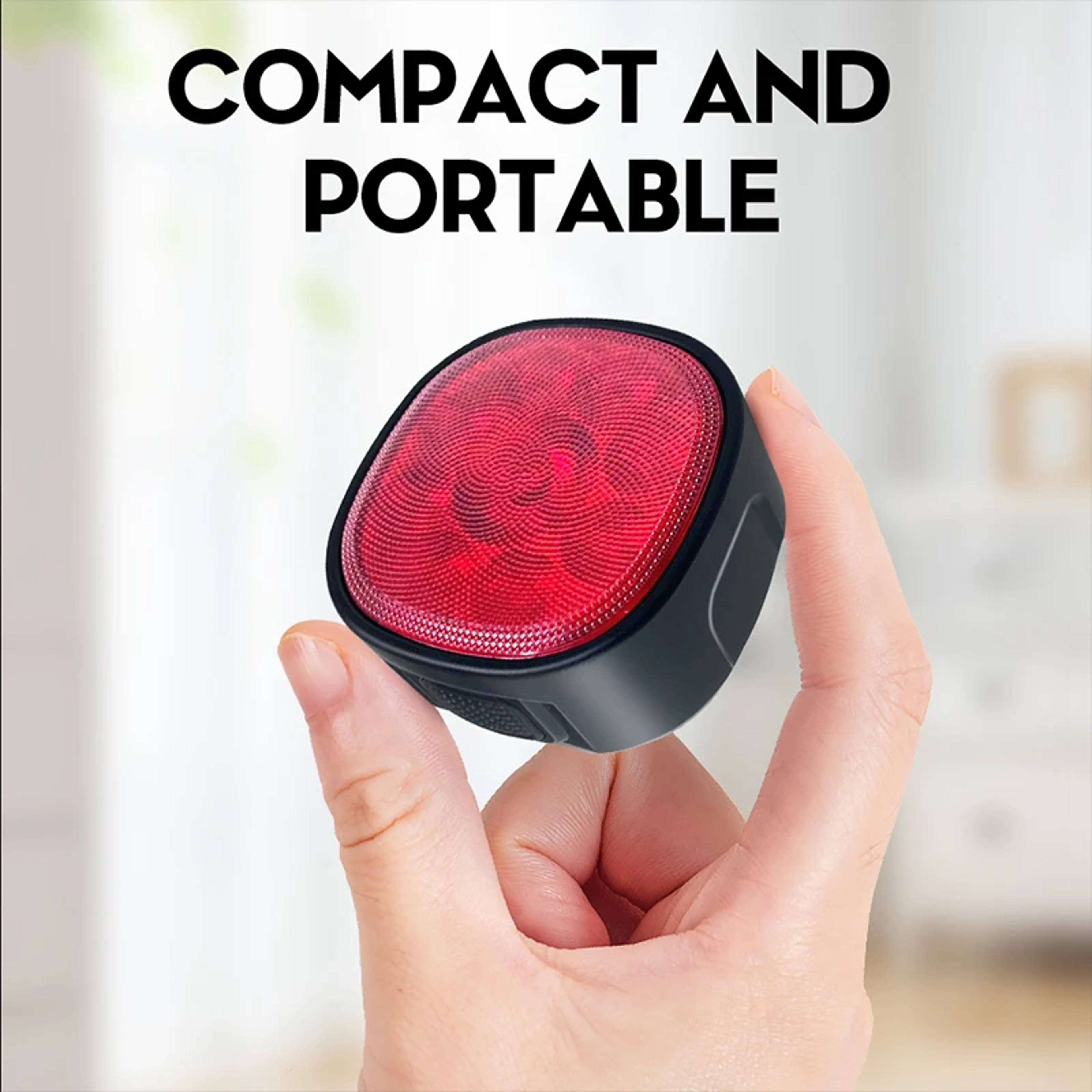 Rechargeable Bike Light Set High Brightness LED Front  Rear Lights With TypeC Charging Cycling Safe