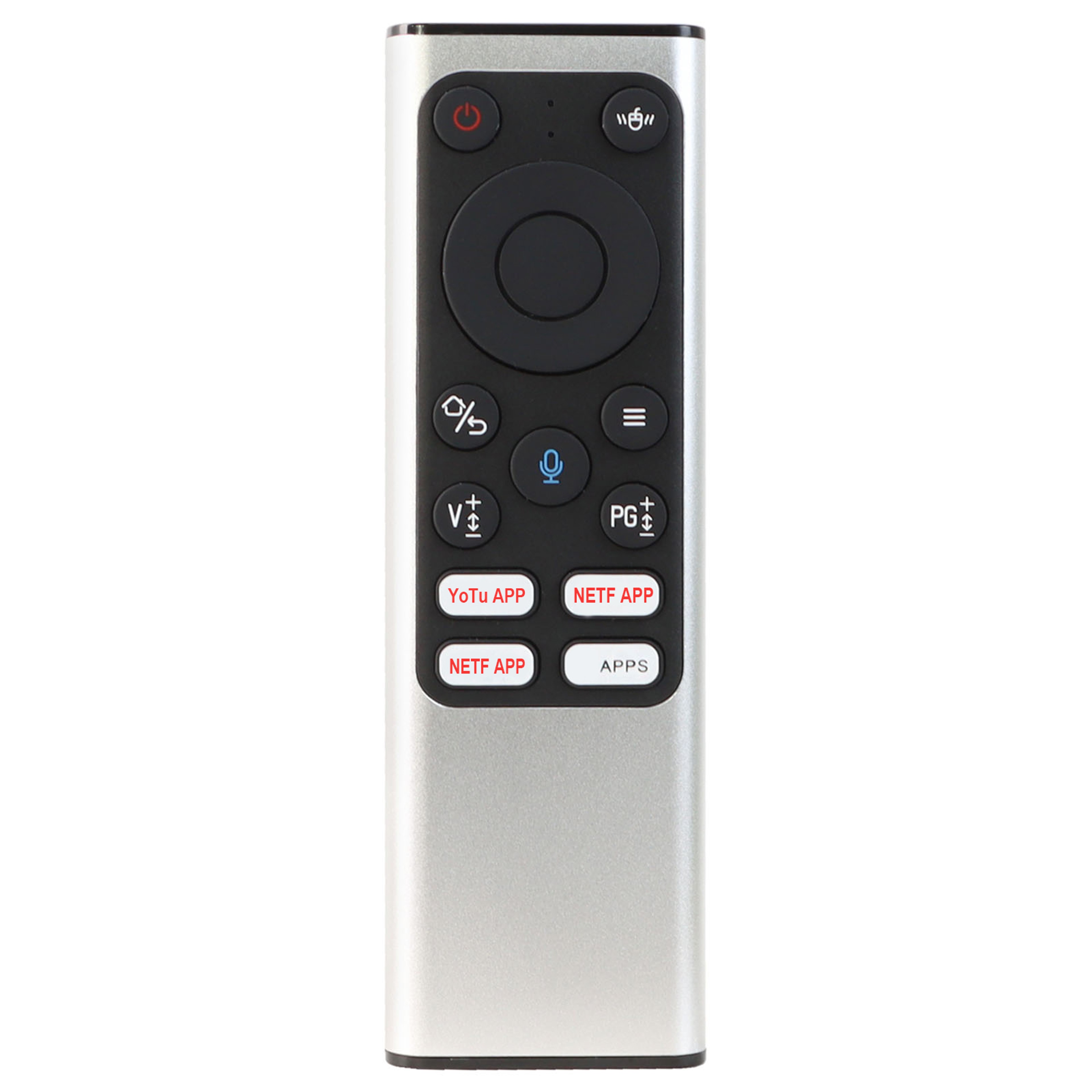 Voice Mini Keyboard Air Mouse X9 With IR Learning Function And BLE Control 2