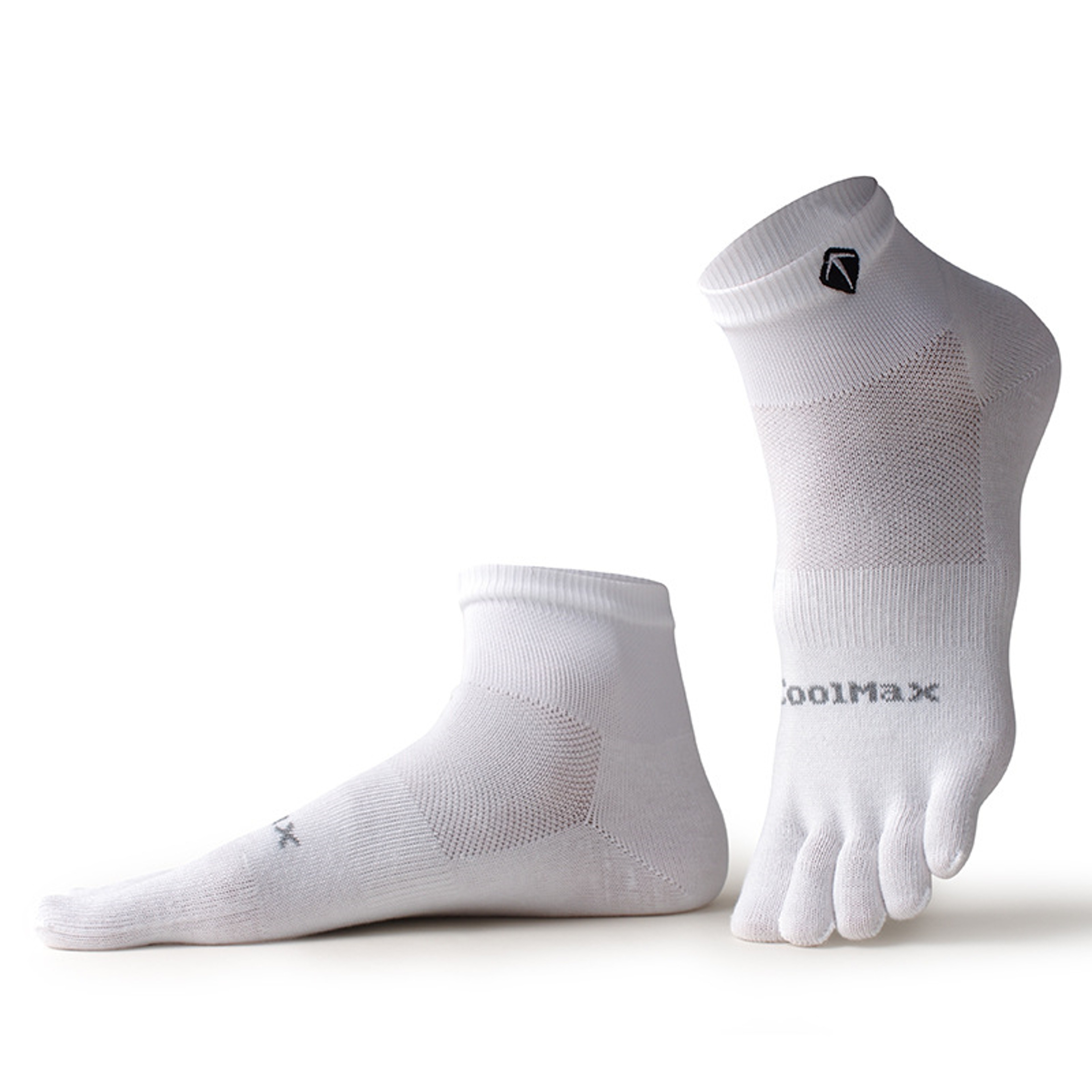 HighPerformance Split Toe Socks For Men And Women Breathable Soft Cotton Fitness And Running Socks  3