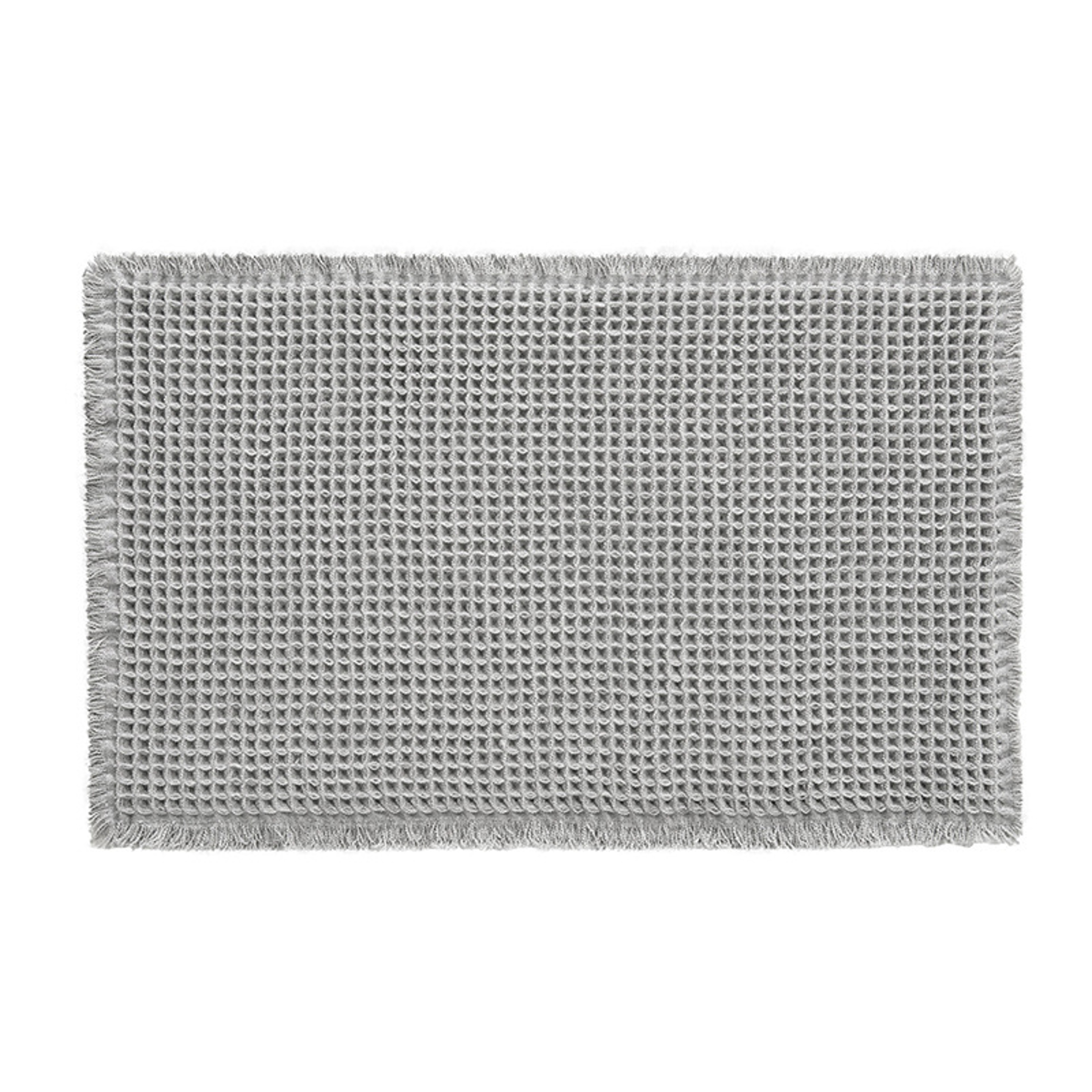 Absorbent Bathroom Mat with Anti-Slip Backing, Perfect for Your Entrance or Toilet Area – view 6