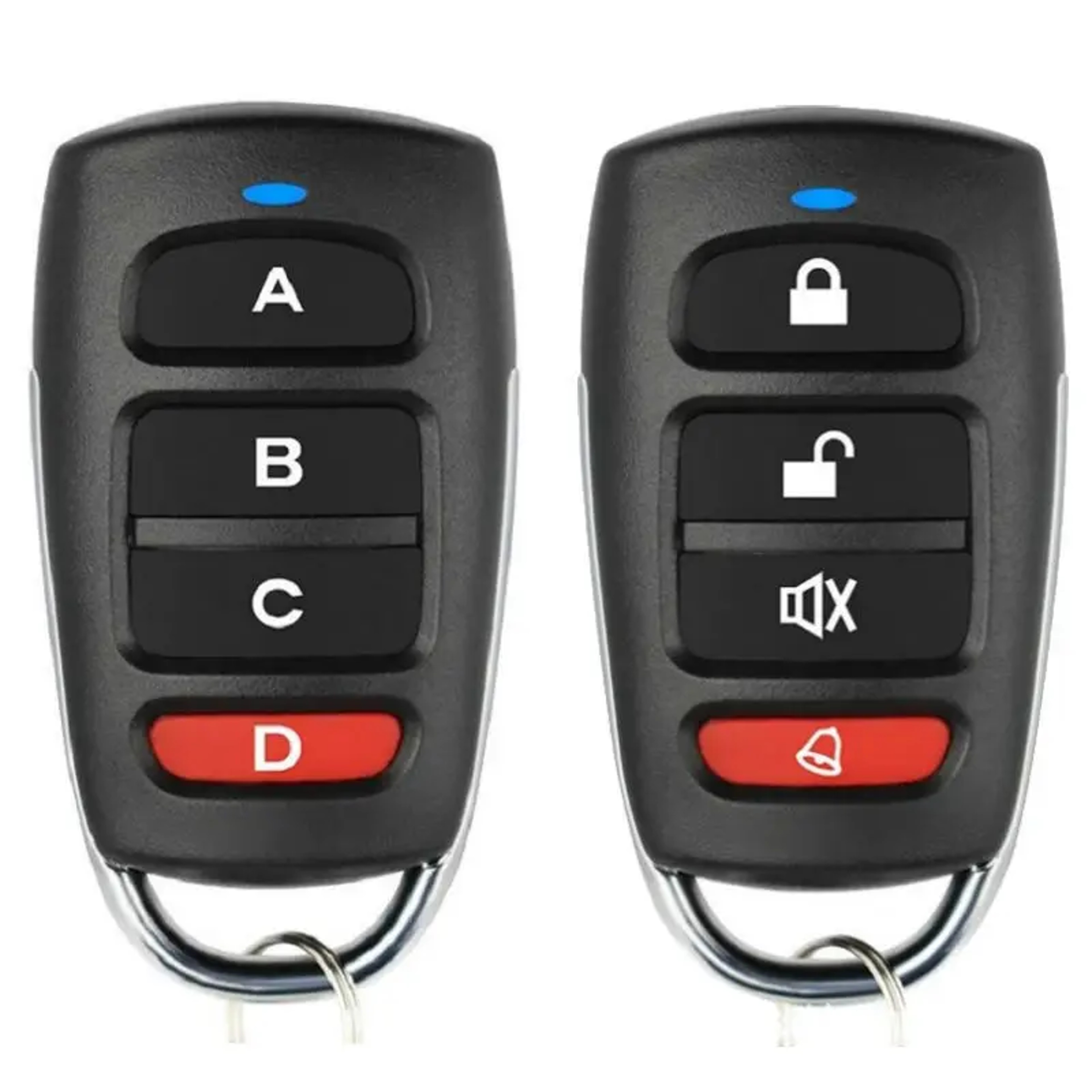 Wireless RF Remote Control Garage Door Key Duplicator Gate Opener 0