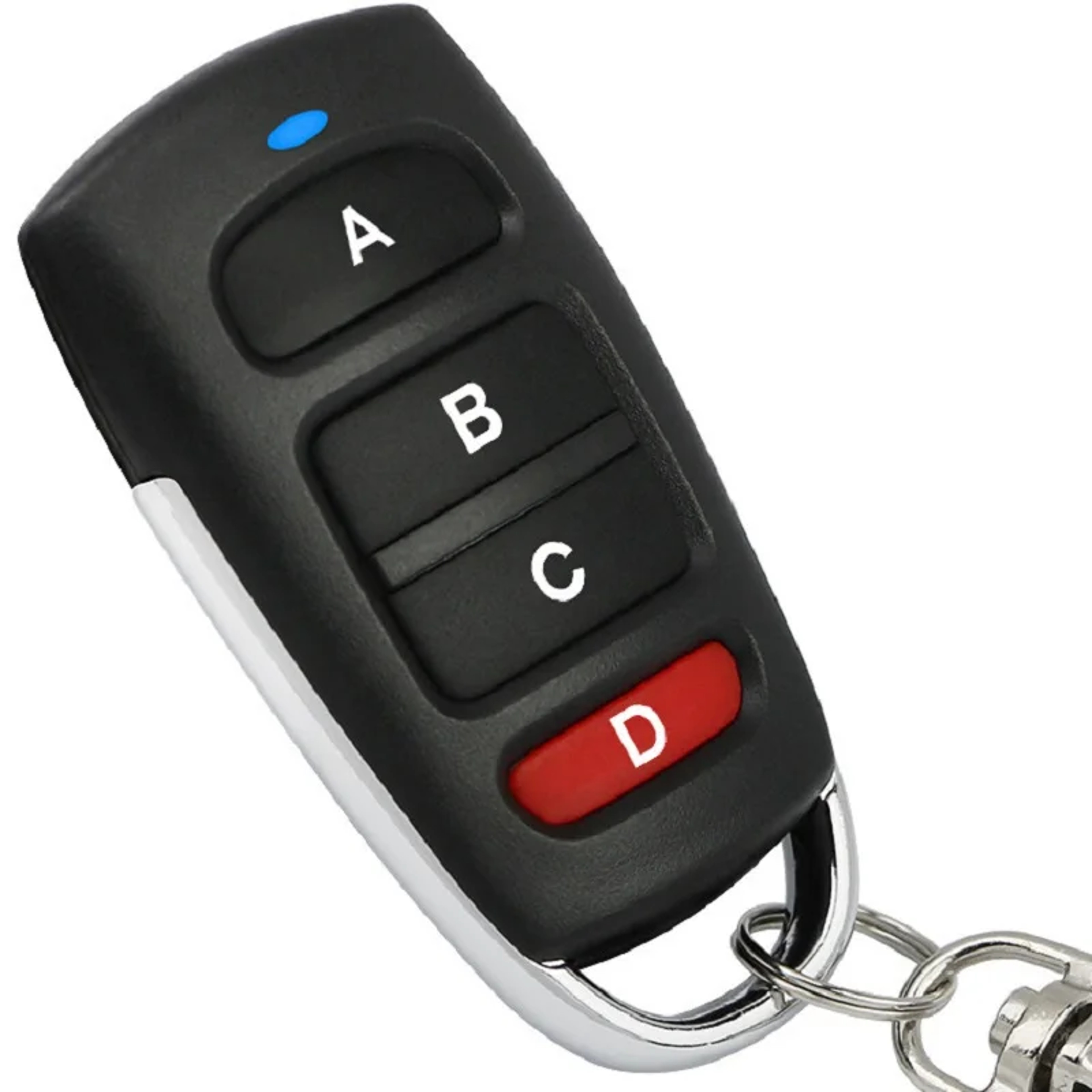 Wireless RF Remote Control Garage Door Key Duplicator Gate Opener 1