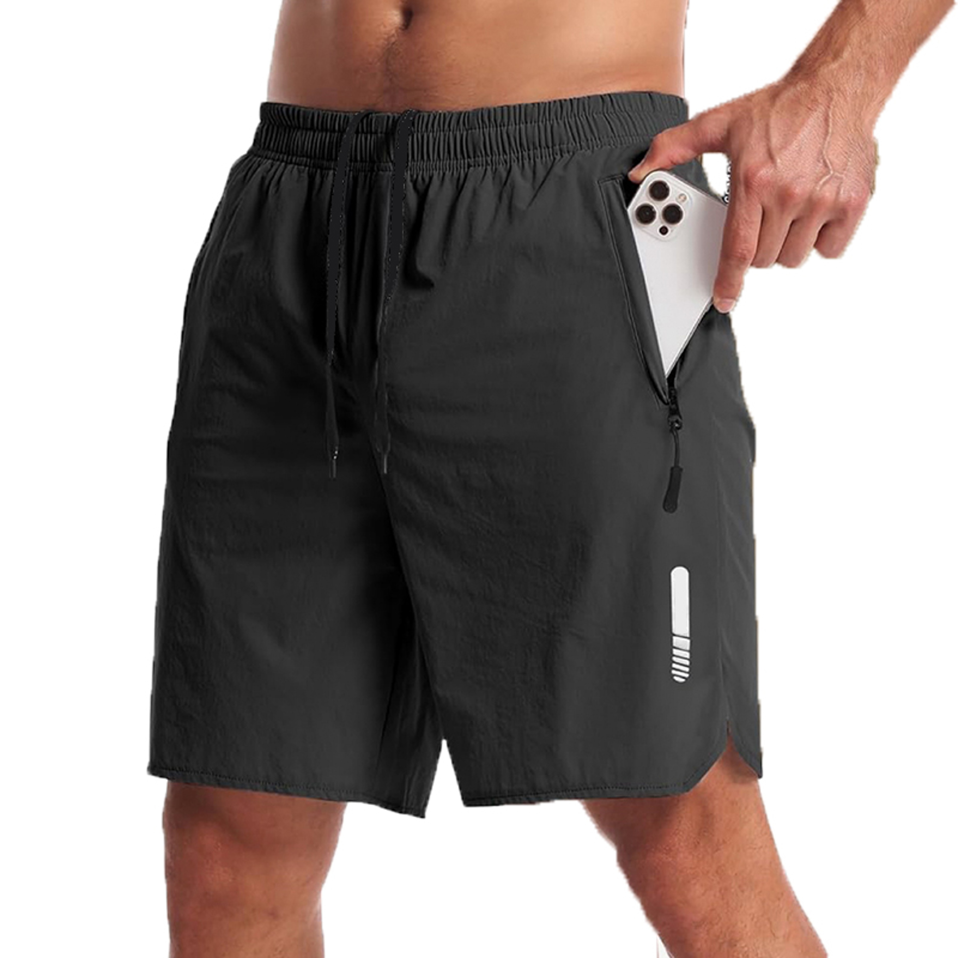 Men Running Shorts For Gym  Beach Lightweight Sportswear For Training  Fitness 7