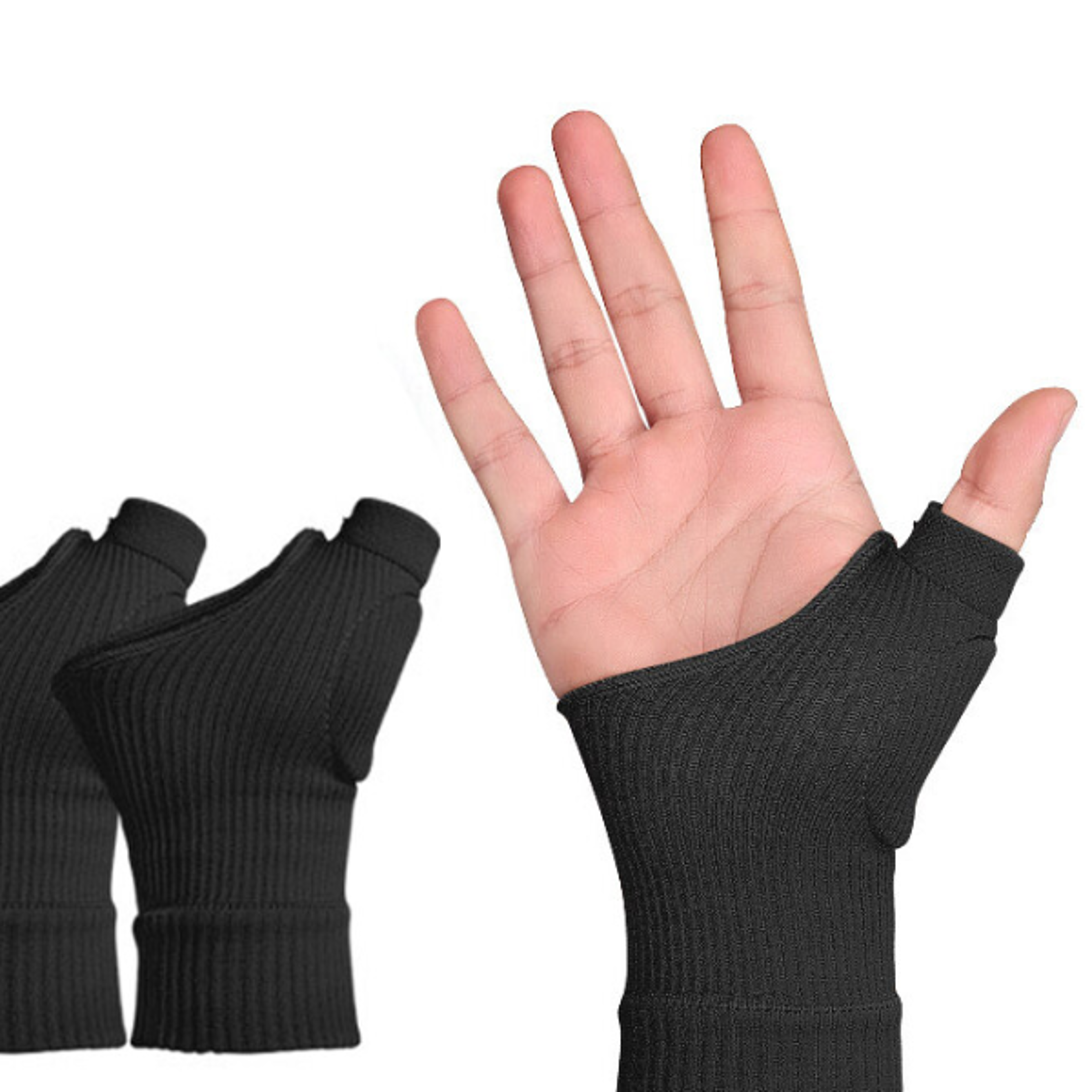 Compression Wrist Support Brace for Carpal Tunnel  Arthritis Relief
