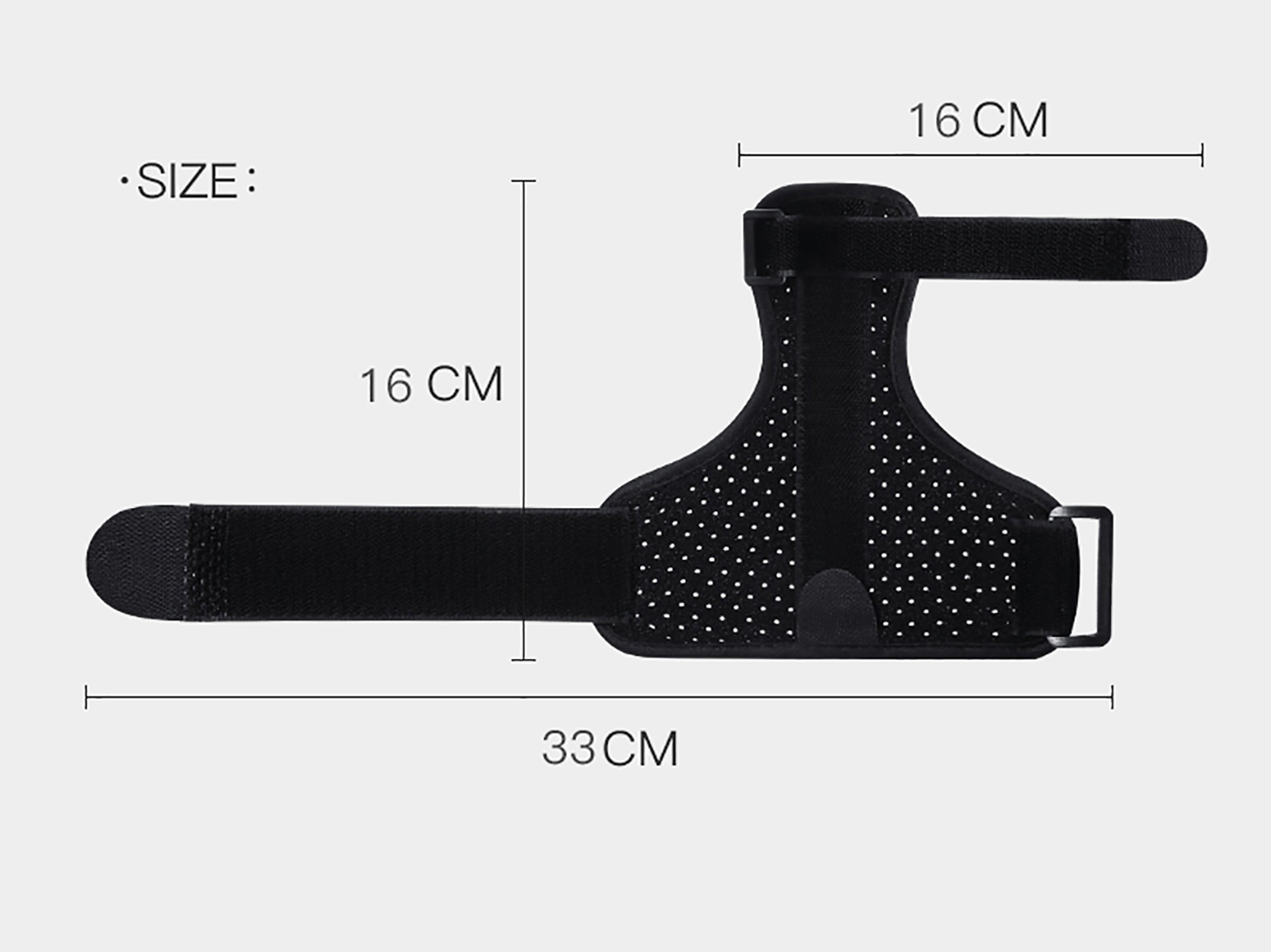 Wrist & Thumb Support Brace, Carpal Tunnel Relief with Steel Splint Stabilizer – view 6
