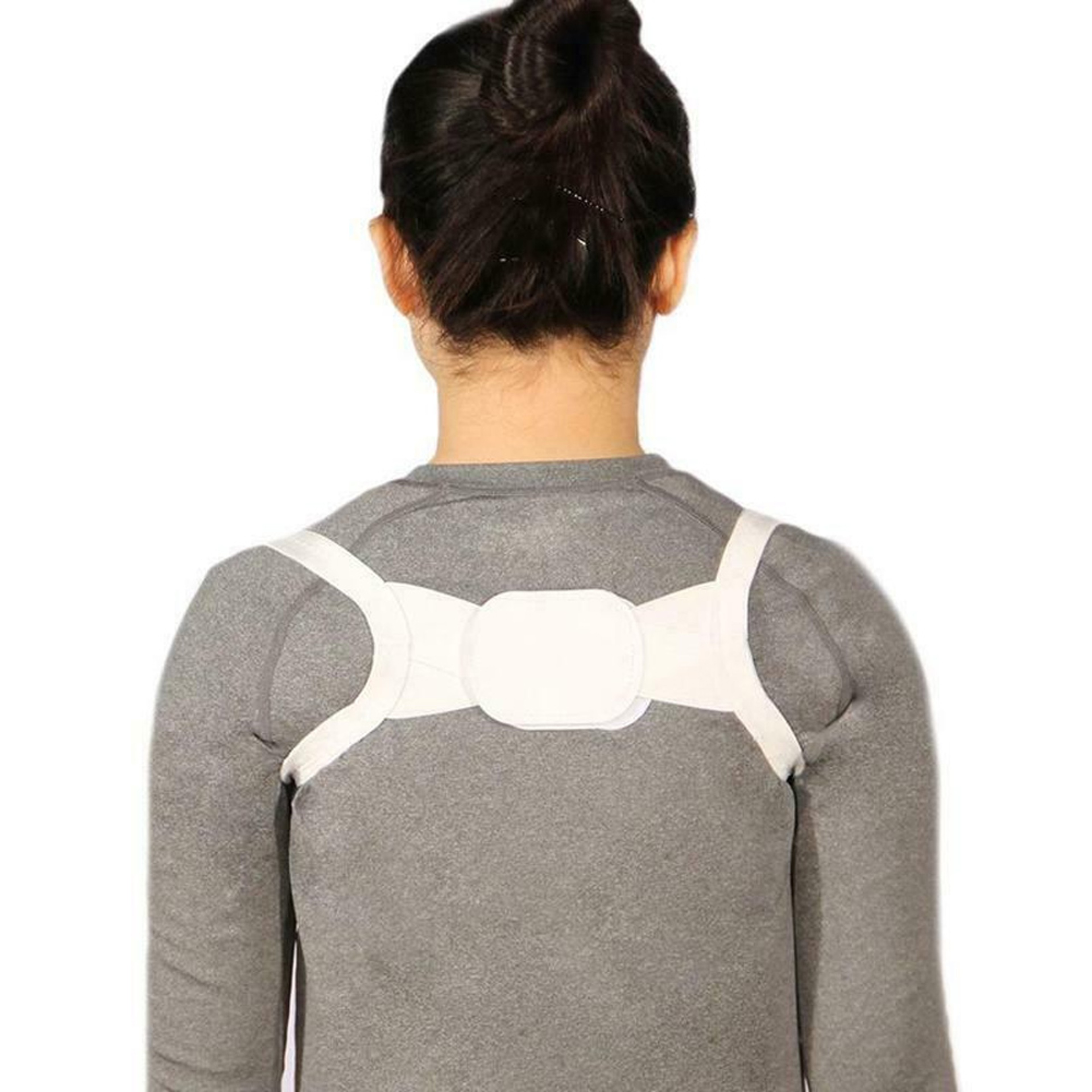 Invisible Posture Corrector Brace Adjustable Back Support For Men And Women 5