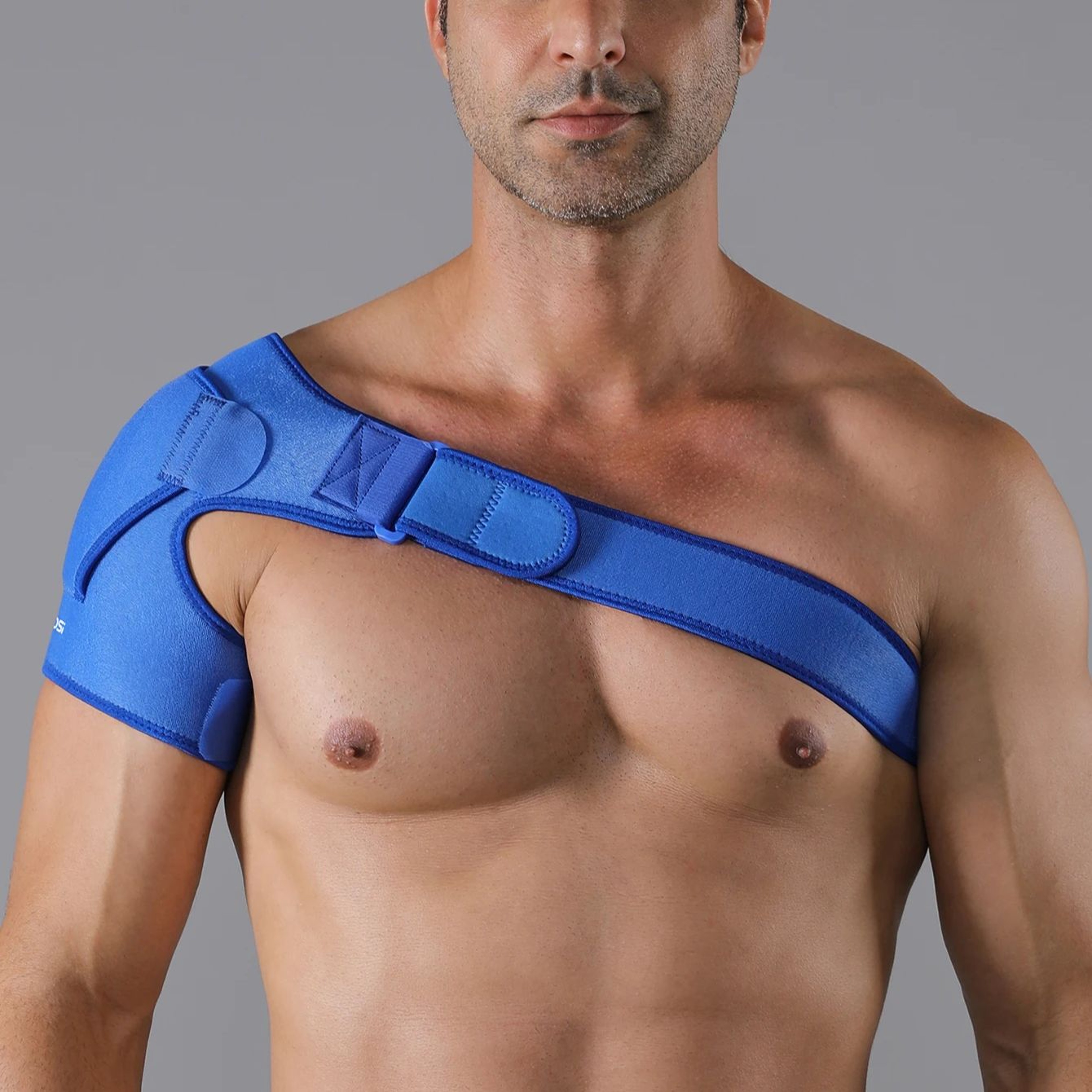 Adjustable Shoulder Brace Support For Rotator Cuff Relief And Daily Stability 0