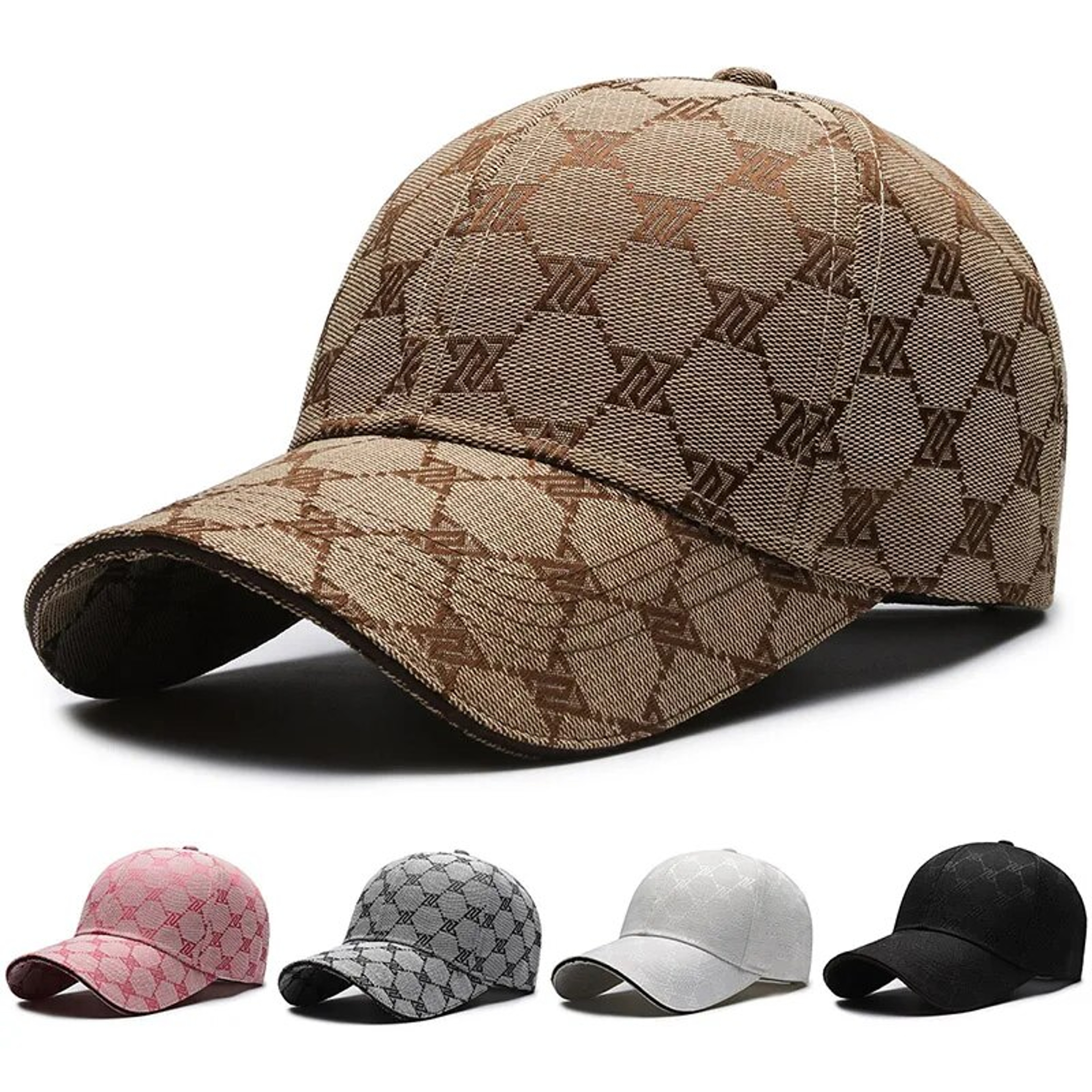Four Seasons Sunscreen Baseball Cap For Men  Women Casual Breathable  Stylish 0