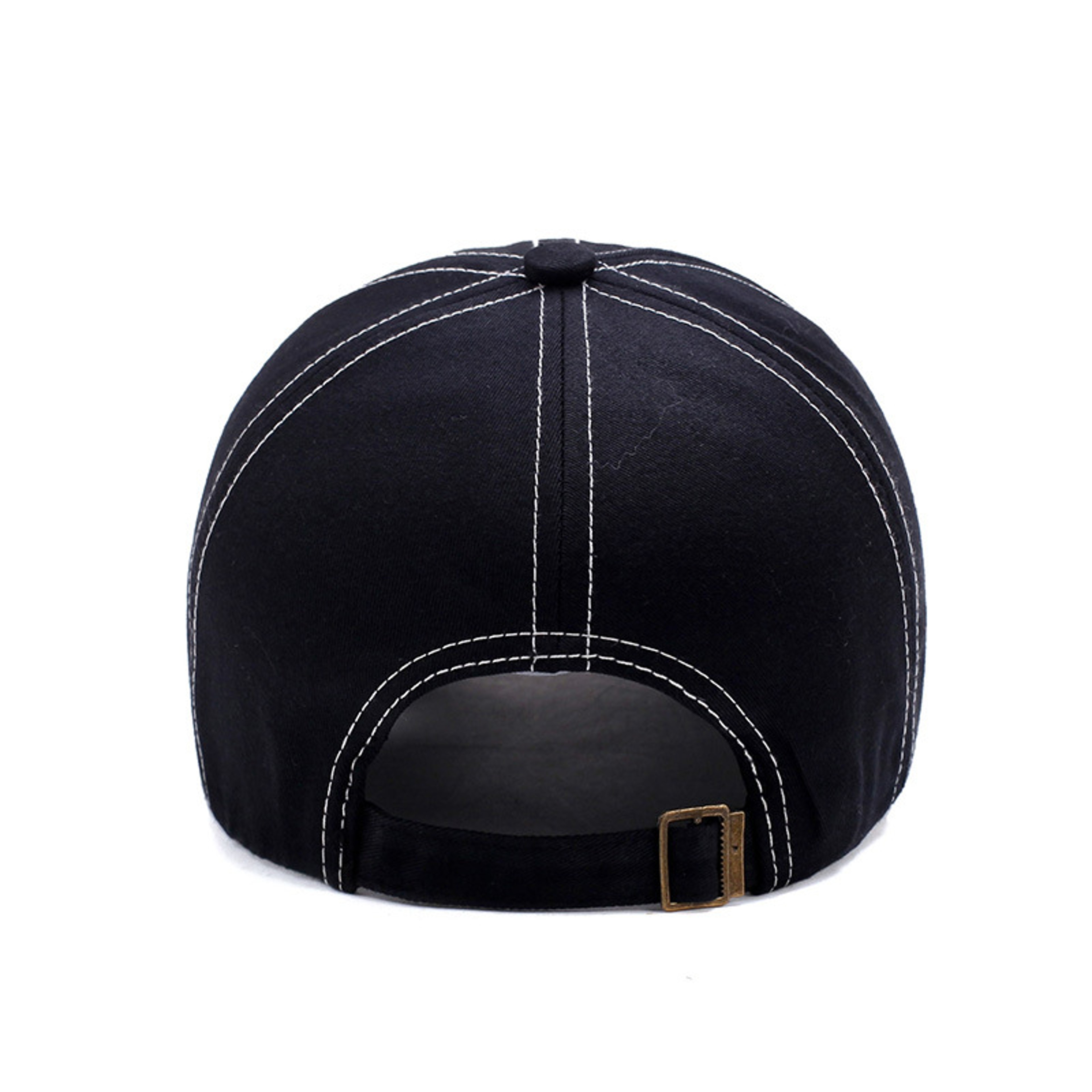 Eagle Embroidered Baseball Cap For Men And Women Trendy FourSeason Casual Sun Hat 1