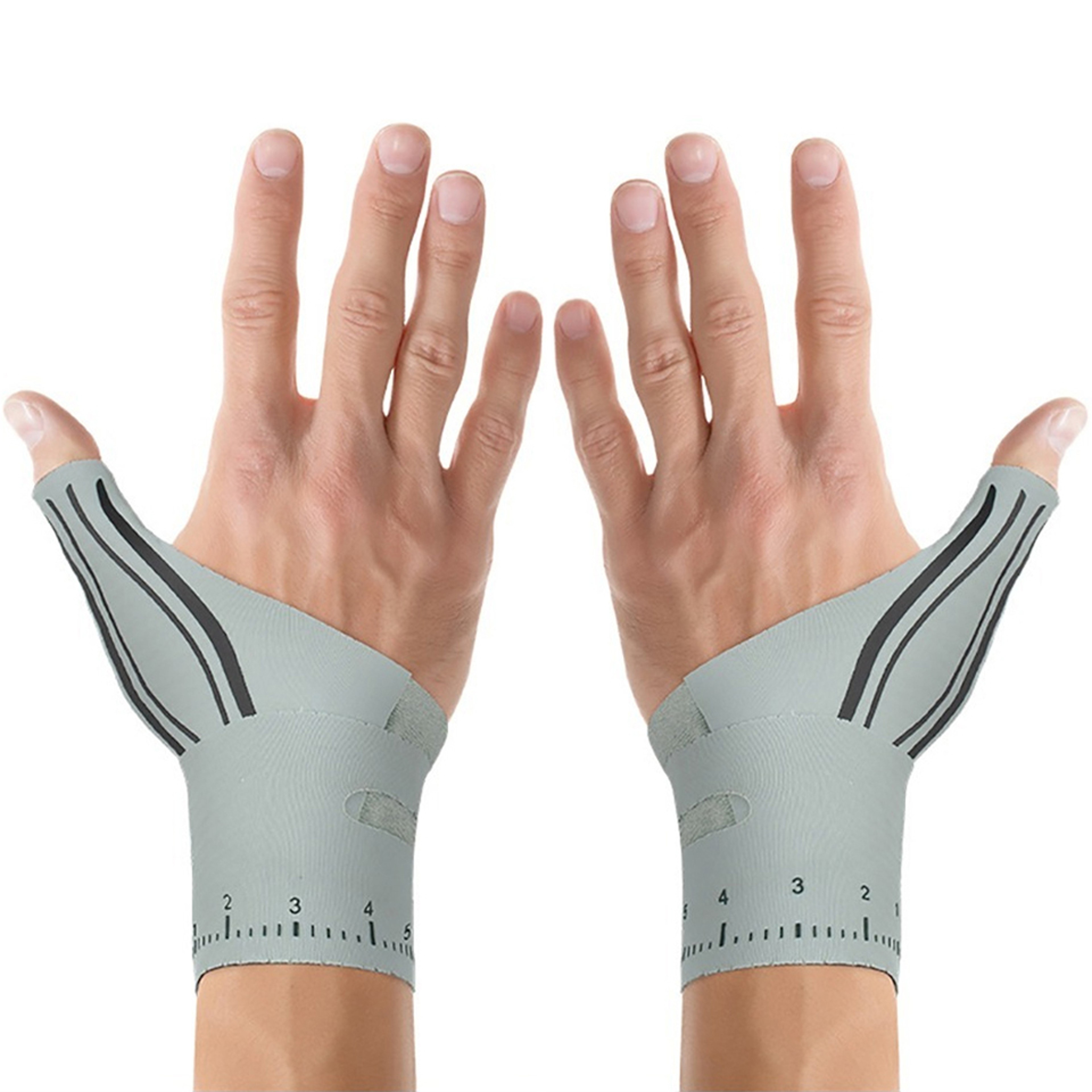 Adjustable Thumb Tendon Wrist Support Brace Relieve Joint Pressure  Stabilize Your Hand 7