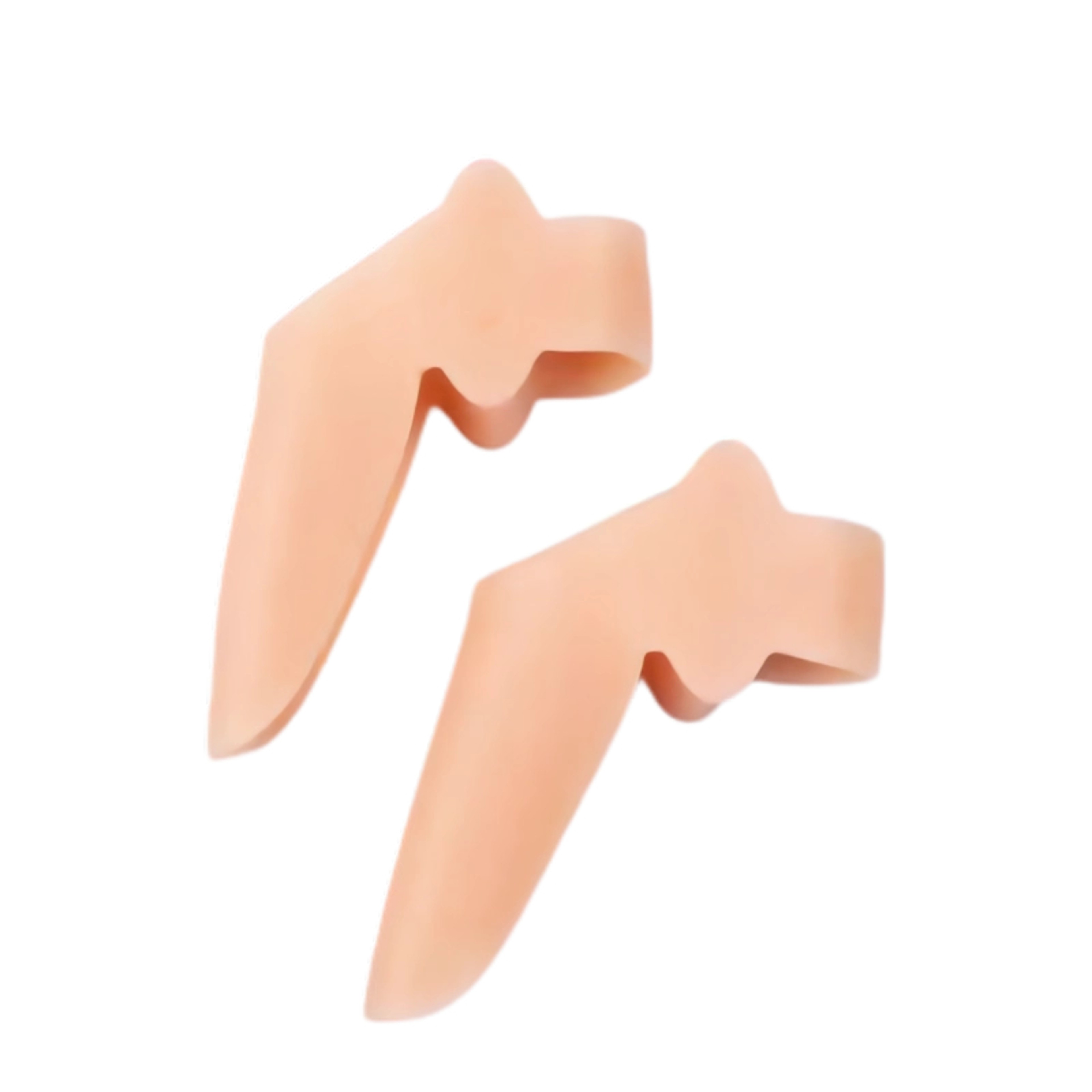 Comfort Gel Hammer Toe Corrector  Bunion Guard Toe Separator Pair 5