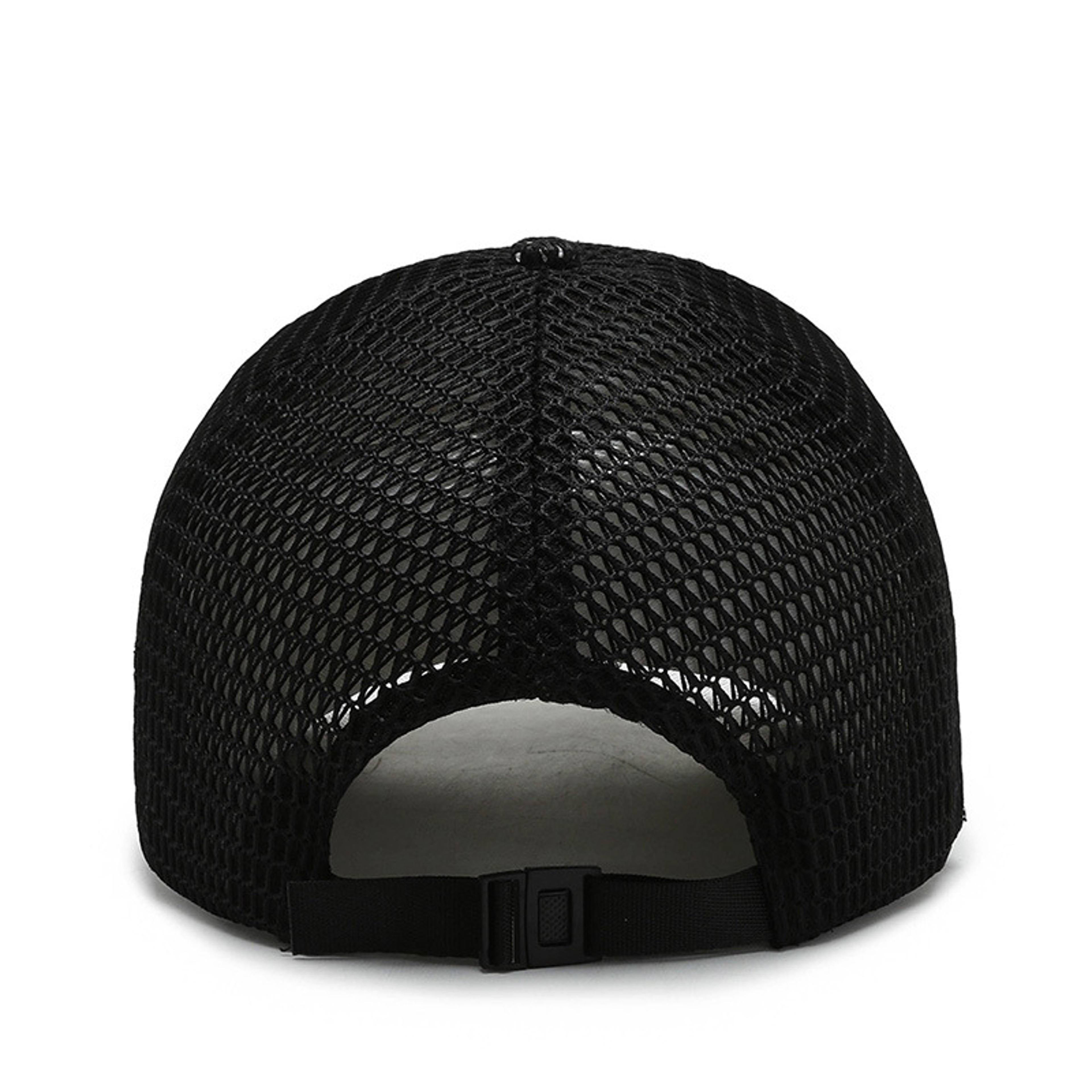 Breathable Mesh Fishing Hat Lightweight Summer Baseball Cap For Outdoor Sports  Sun Protection 1
