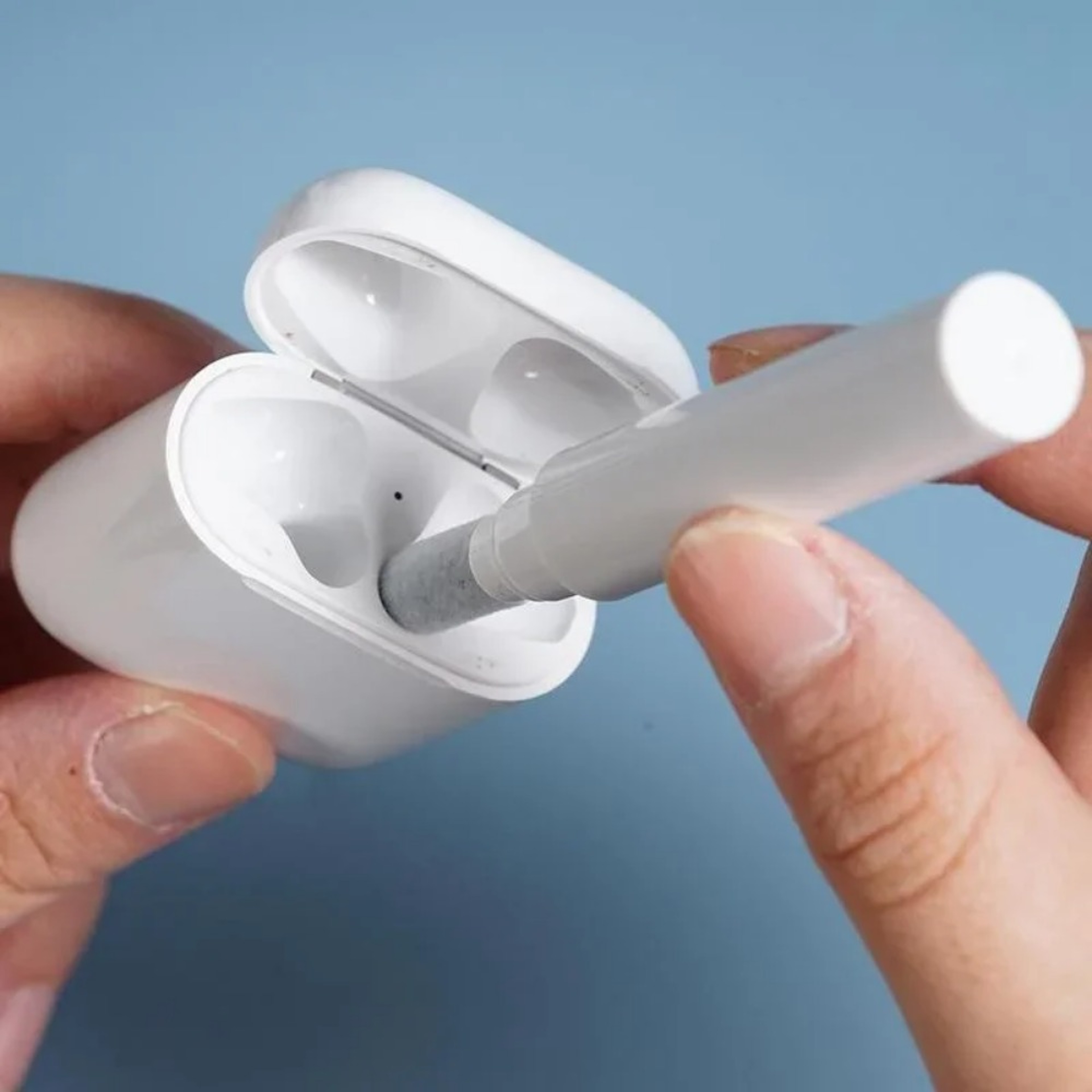 Premium Earphone Cleaning Kit Earbud Cleaning Kit With Precision Earphones Cleaning Tool Pen For Ai 2