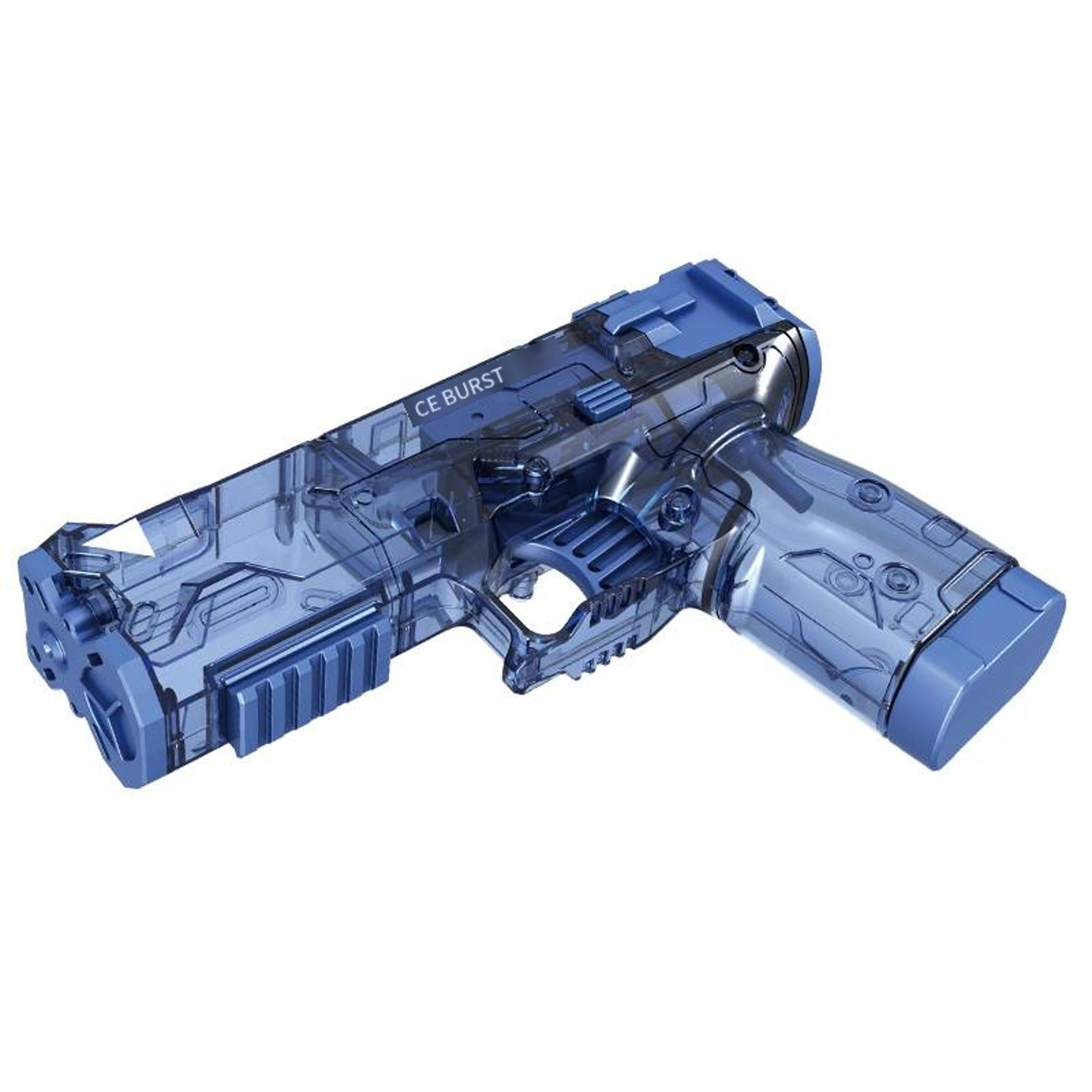 Ice Blast Water Gun Manual Water Blaster For Kids Outdoor Pool Summer Battles 4