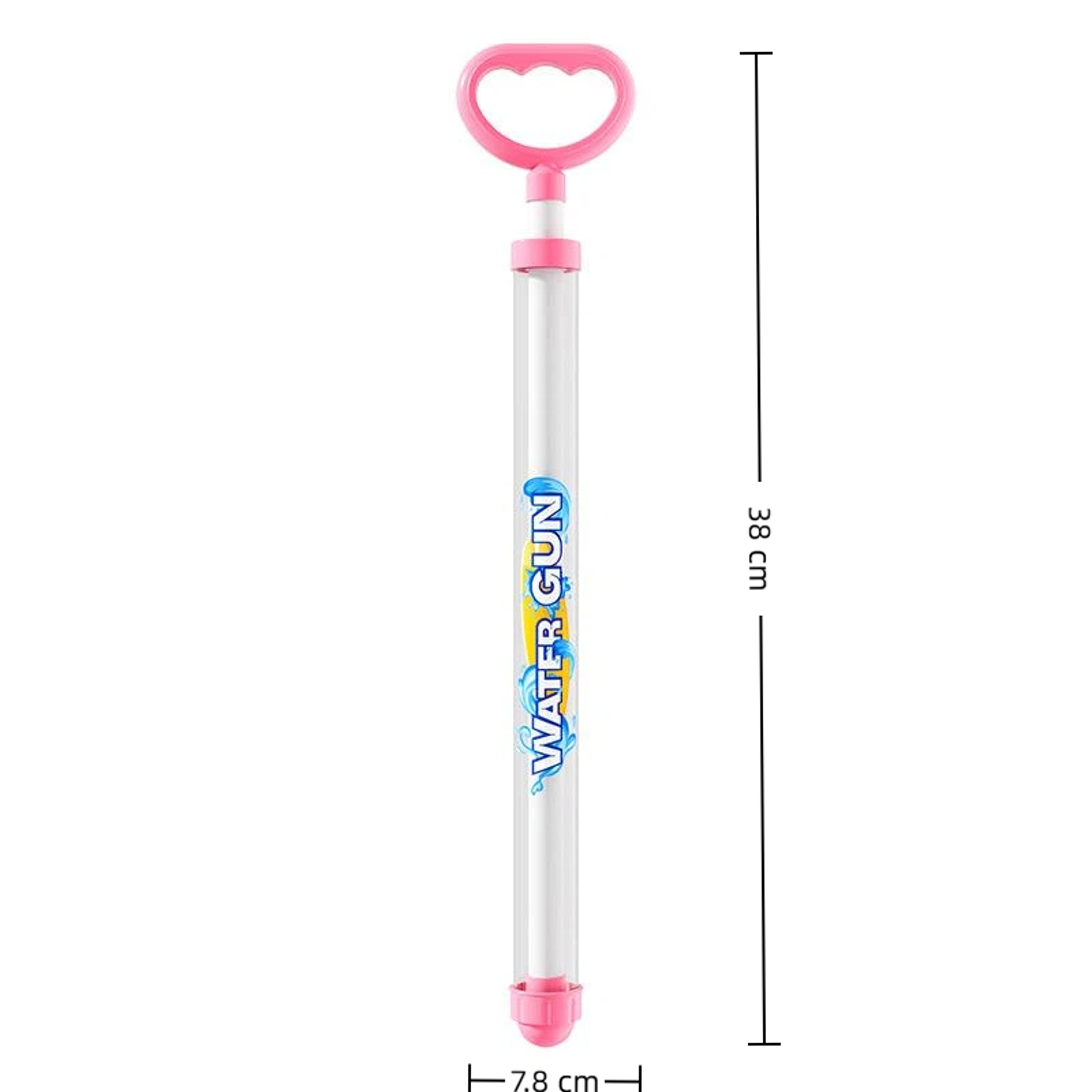 Pull Back Water Spray Toy for Kids Fun Summer Beach Water Battle Game – view 4