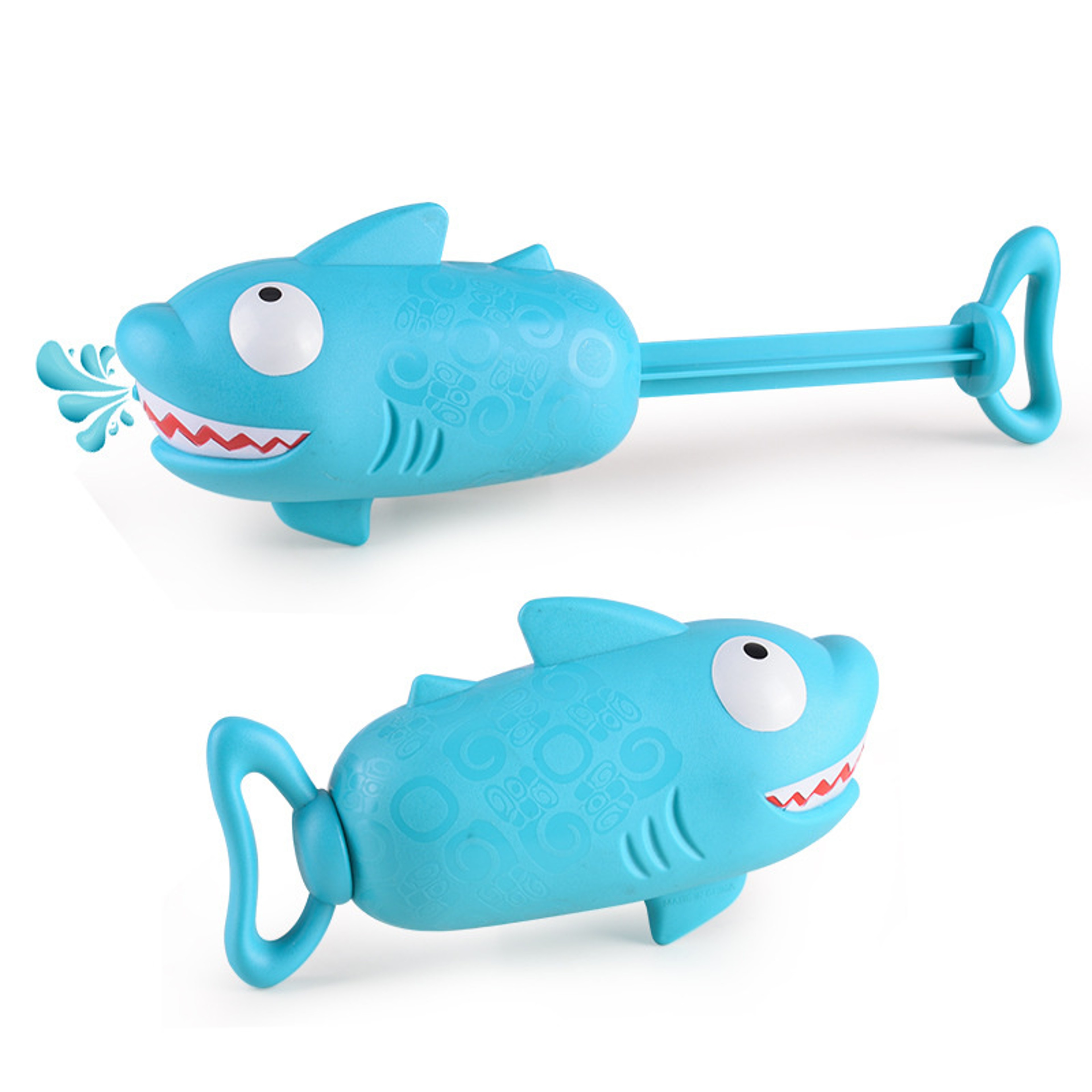 Shark Splash Kids Water Gun Water Blaster Toy for Pool, Beach & Summer Outdoor Fun – view 9
