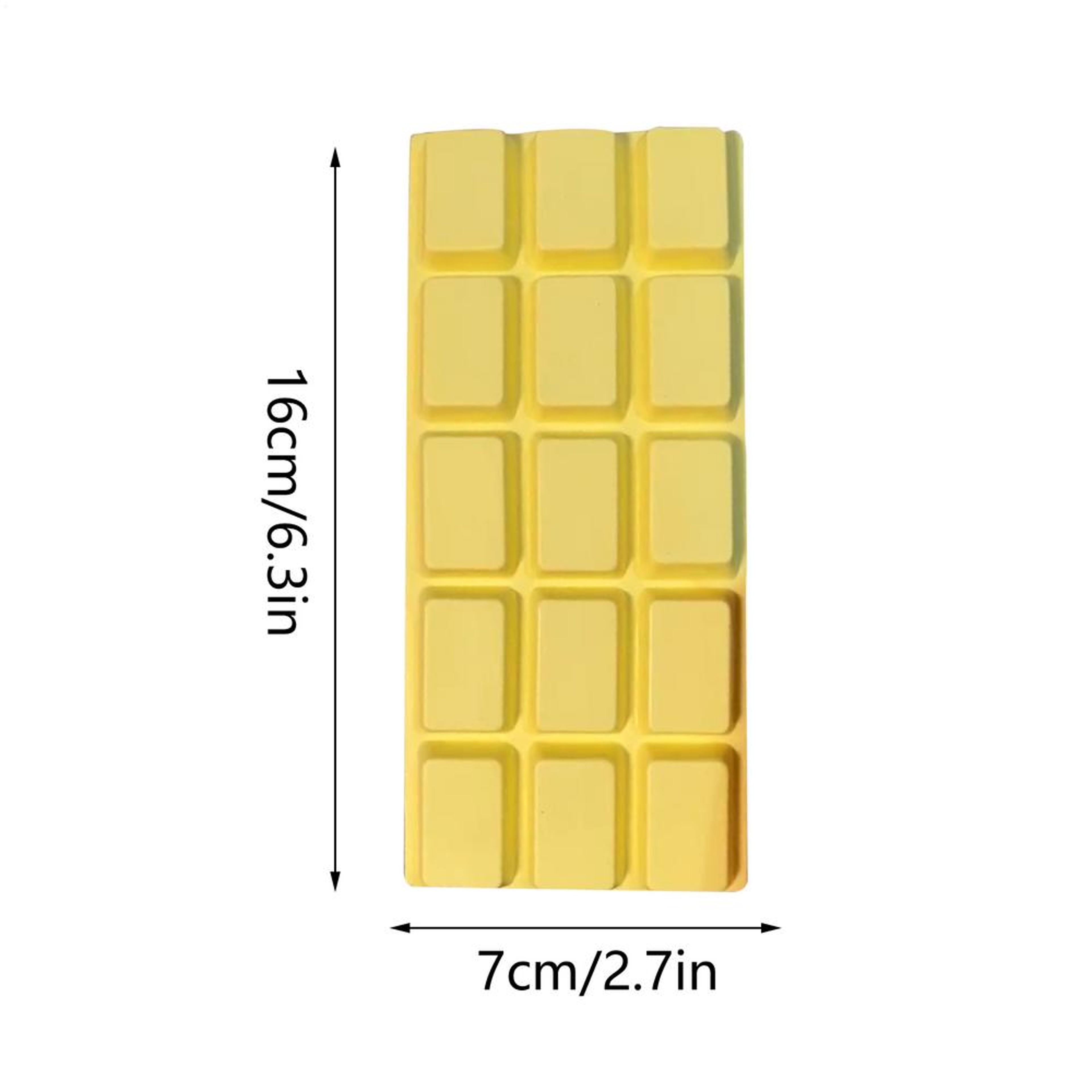 Jumbo Chocolate Squishy Toy Slow Rising Sensory Fidget Stress Relief Squeeze Toy 5