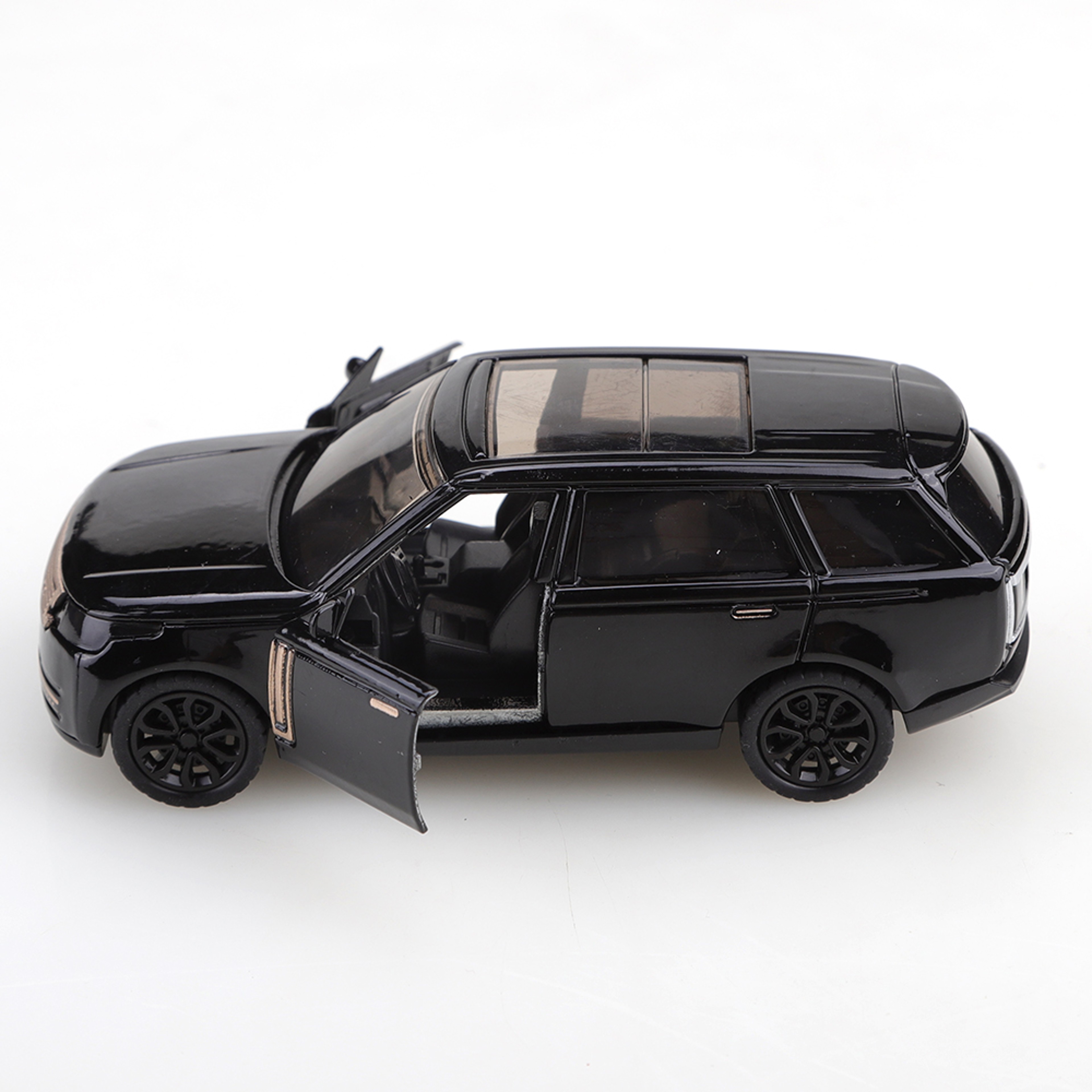 Range Rover Style Die Cast Toy Car Pull Back Metal SUV for Kids and Collectors – view 3