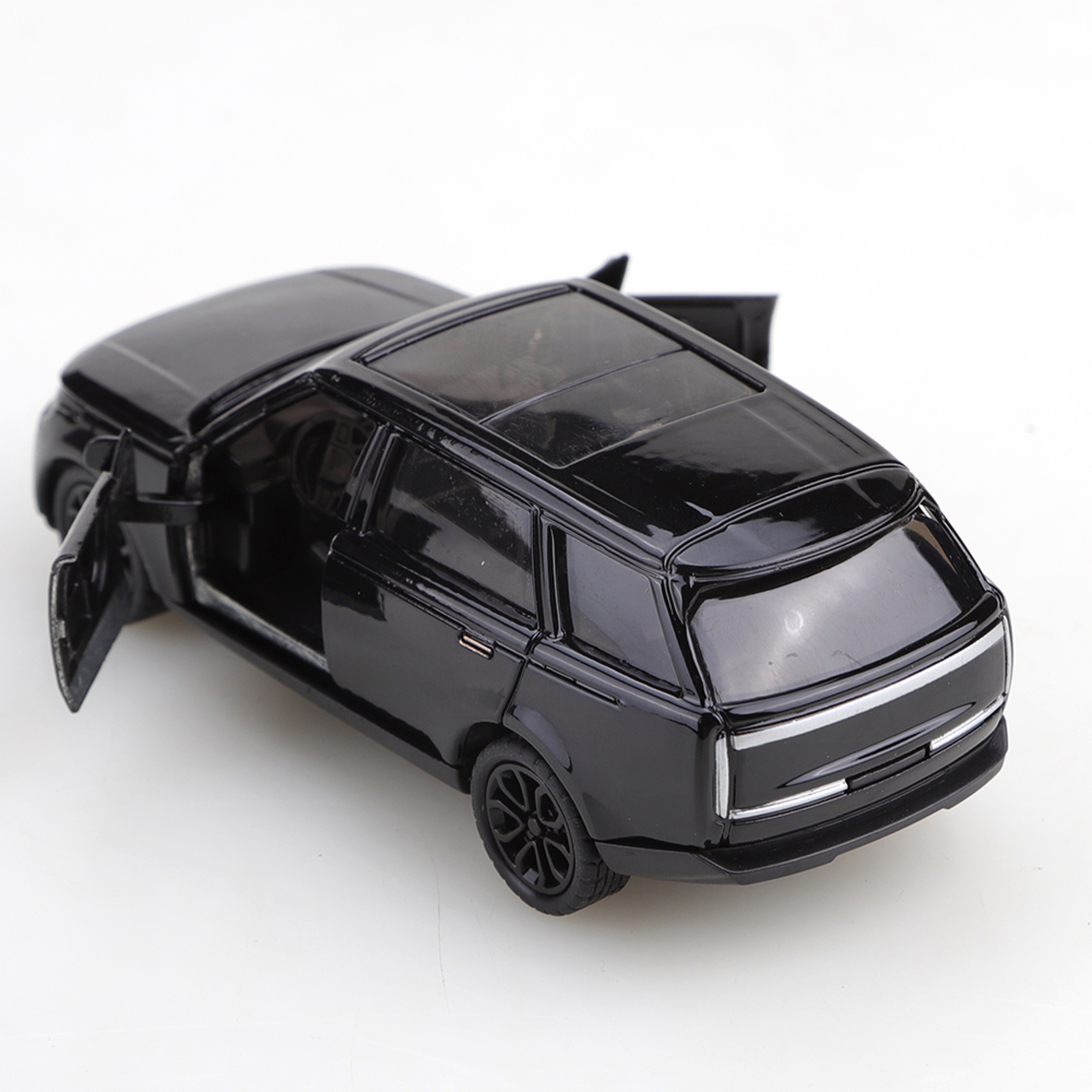 Range Rover Style Die Cast Toy Car Pull Back Metal SUV for Kids and Collectors – view 7