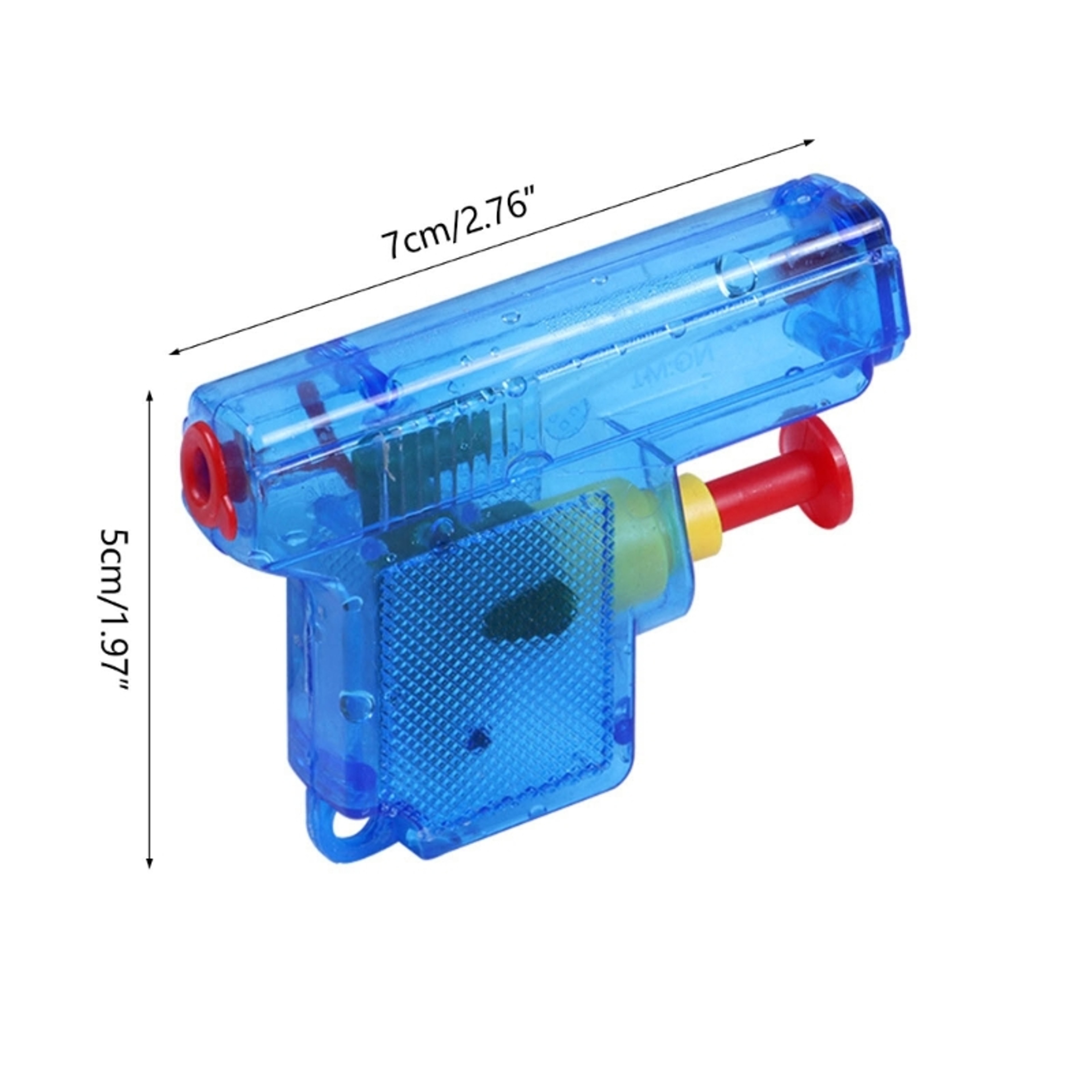 Mini Water Gun Set for Kids & Adults Refillable Water Gun for Kids Pool & Beach Water Toy – view 6