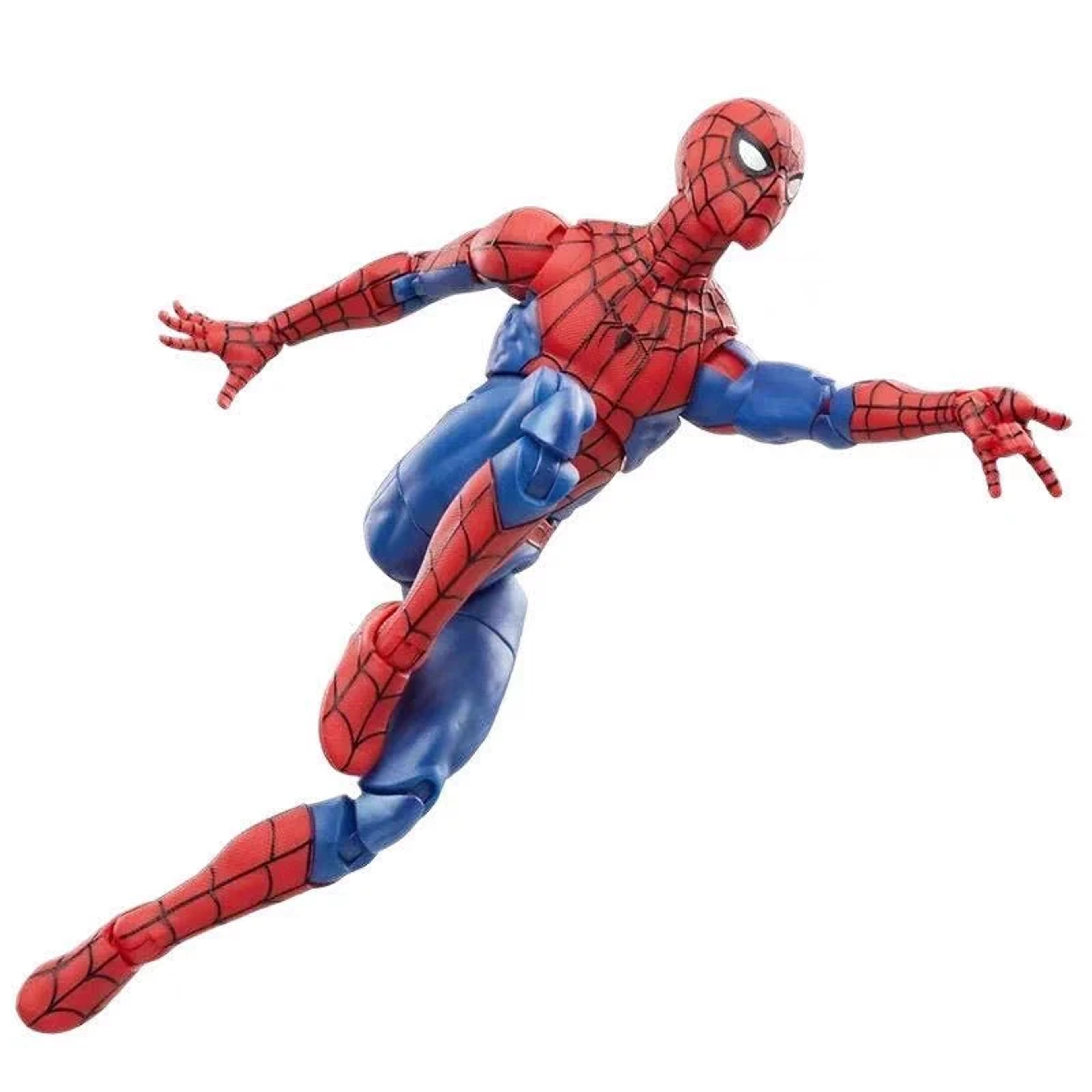 Marvel Spider Man No Way Home Action Figure Poseable Collectible Toy For Fans 2