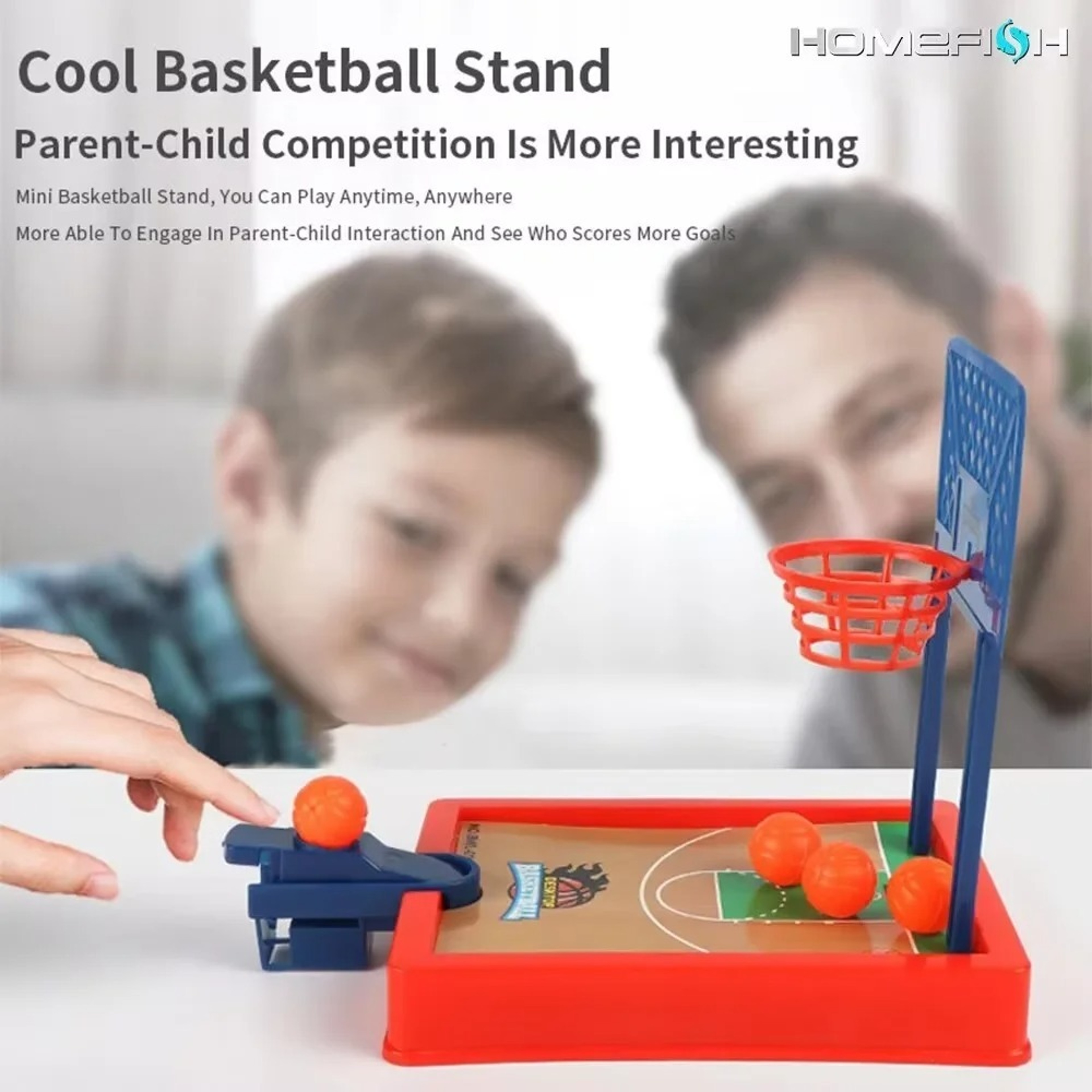 Portable Mini Basketball Game Desktop Tabletop Shooting Challenge For Office Home  Travel 1