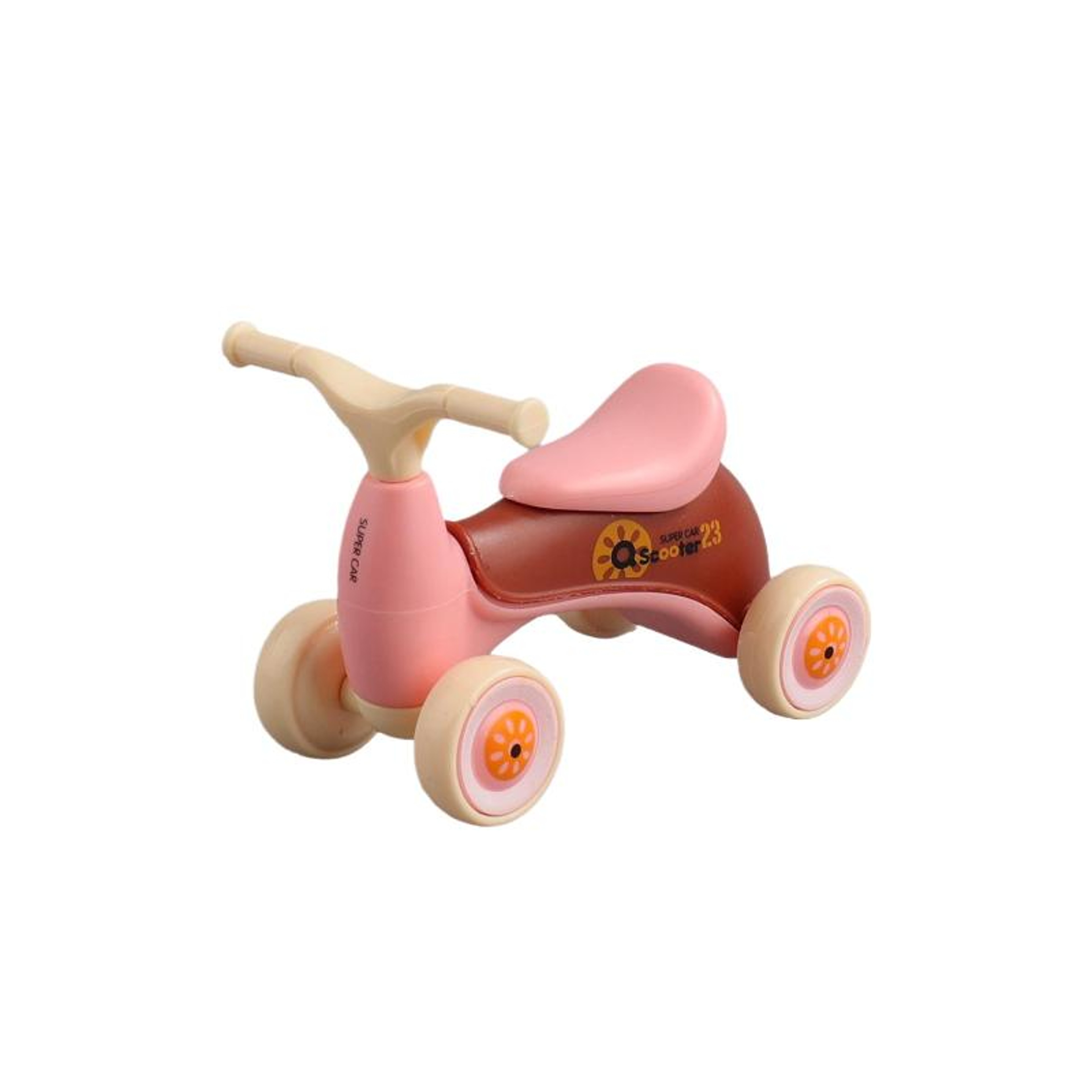 Mini Balance Car Toy DIY Assembly Set for Kids Creative Mini Scooter Model Gift – view 3
