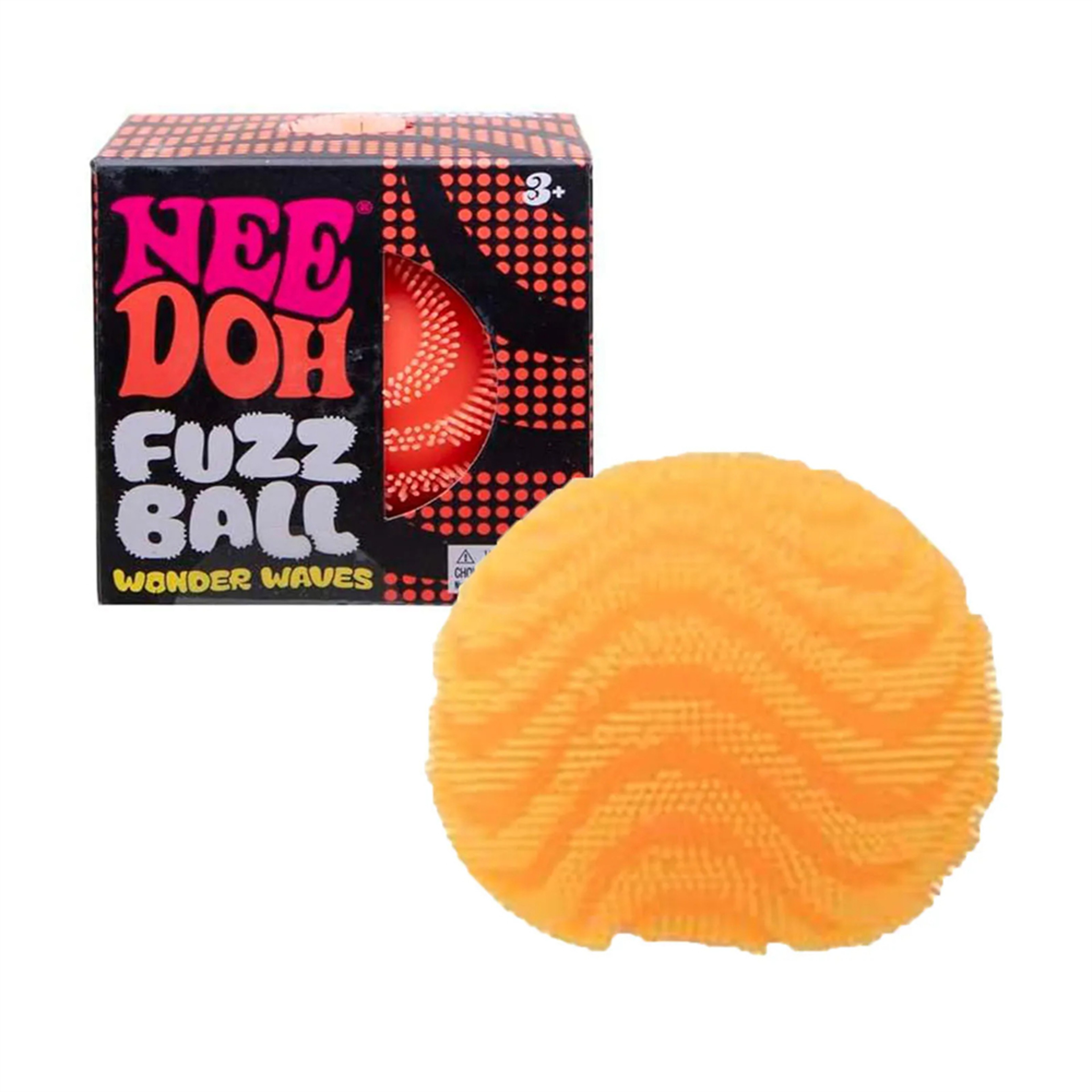 Fuzz Ball Blind Box Stress Relief Sensory Squishy Fidget Toy – view 10