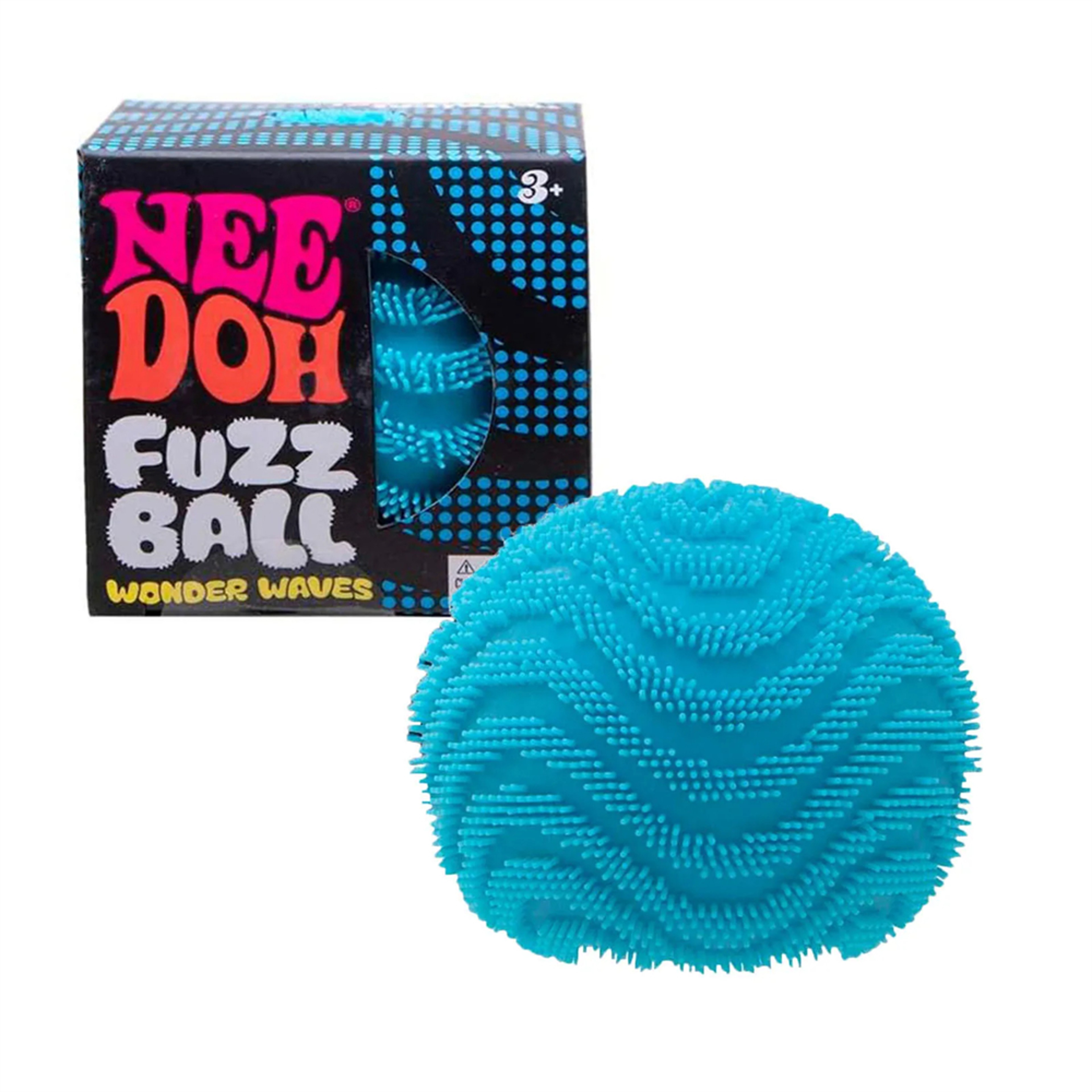 Fuzz Ball Blind Box Stress Relief Sensory Squishy Fidget Toy – view 11