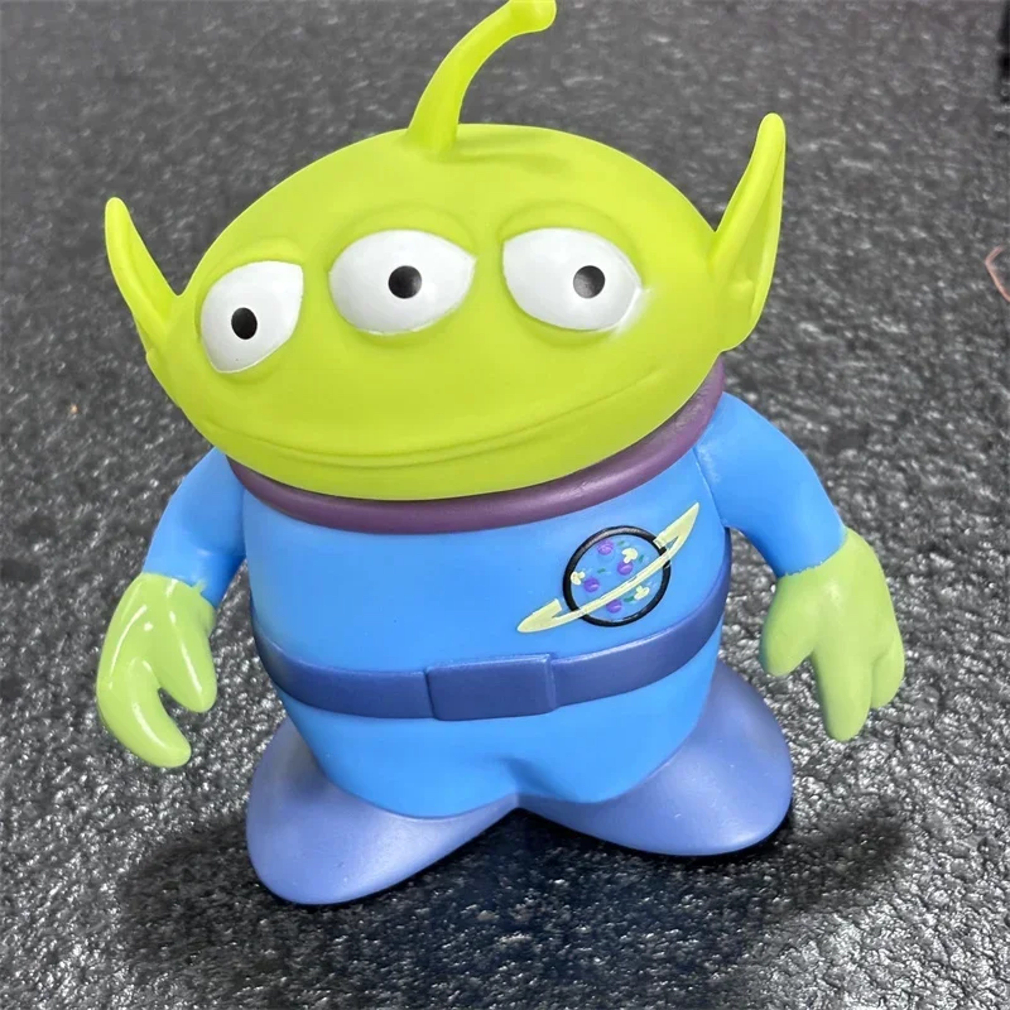 Disney Toy Story Figure Woody  Alien 15cm Collectible Display Toy For Kids And Fans 0