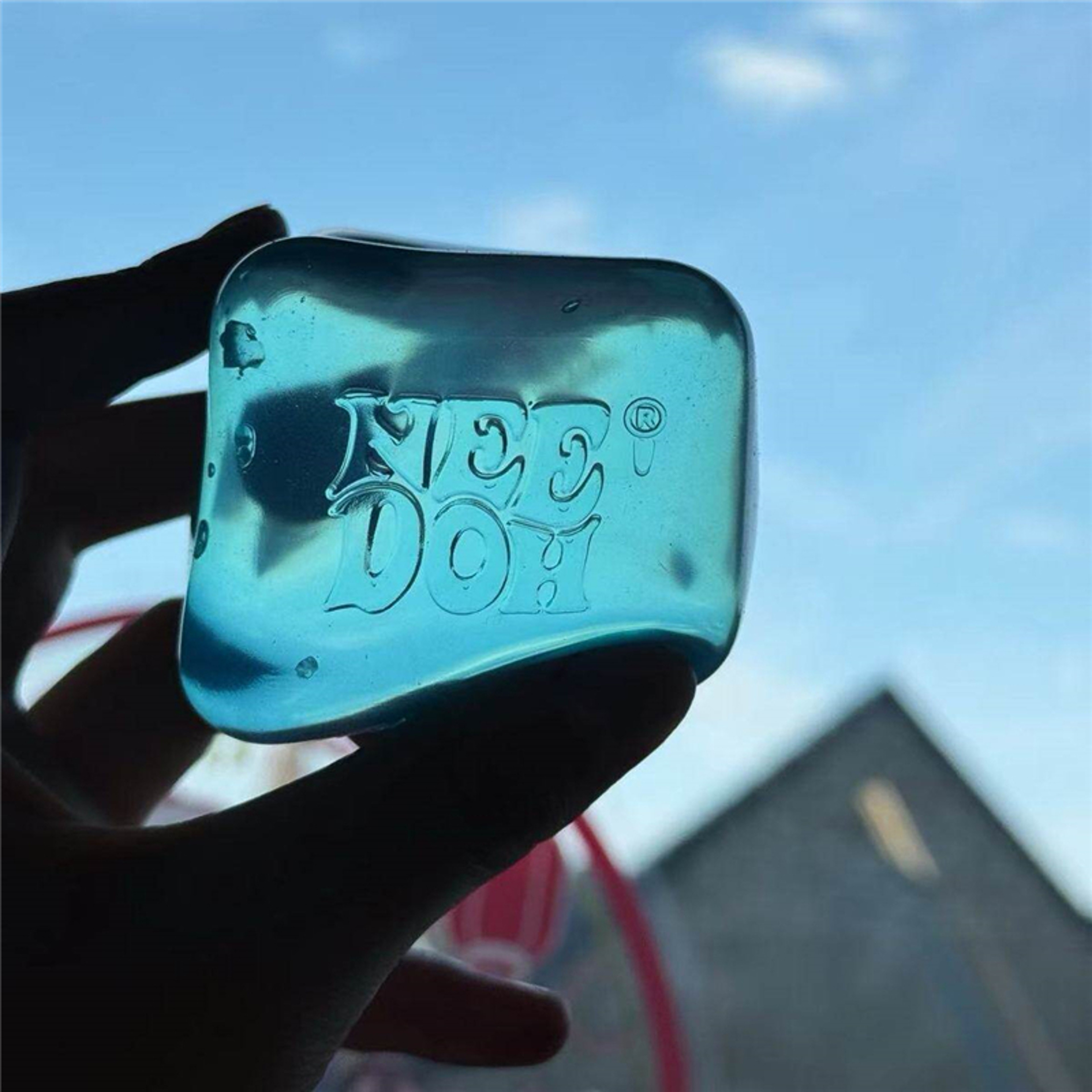 Nice Cube Squishy Stress Toy Sensory Fidget Toy For Adults Kids 2