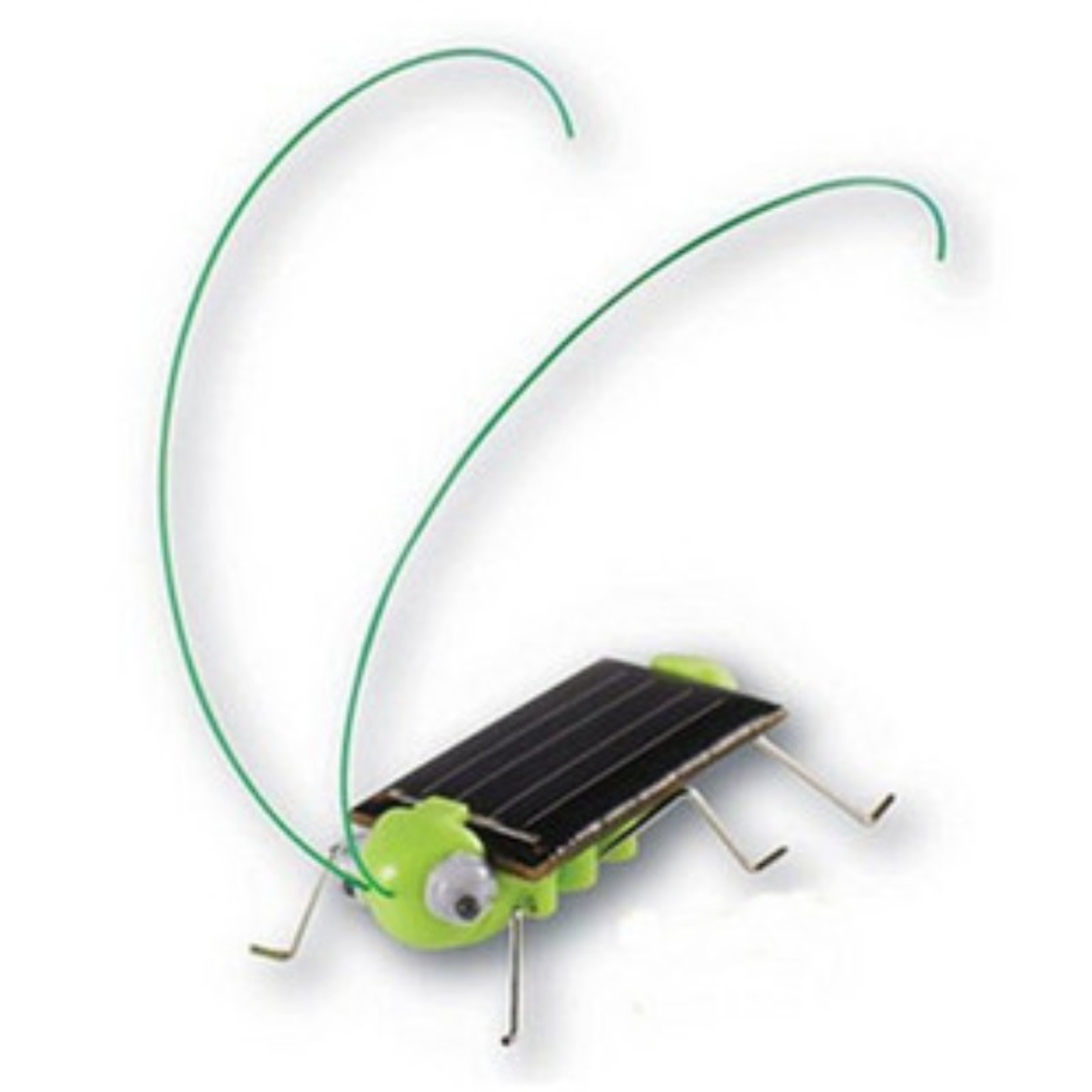 Solar Powered STEM Educational Toy Science Experiment Kit with Moving Bug and Mini Car Models – view 9