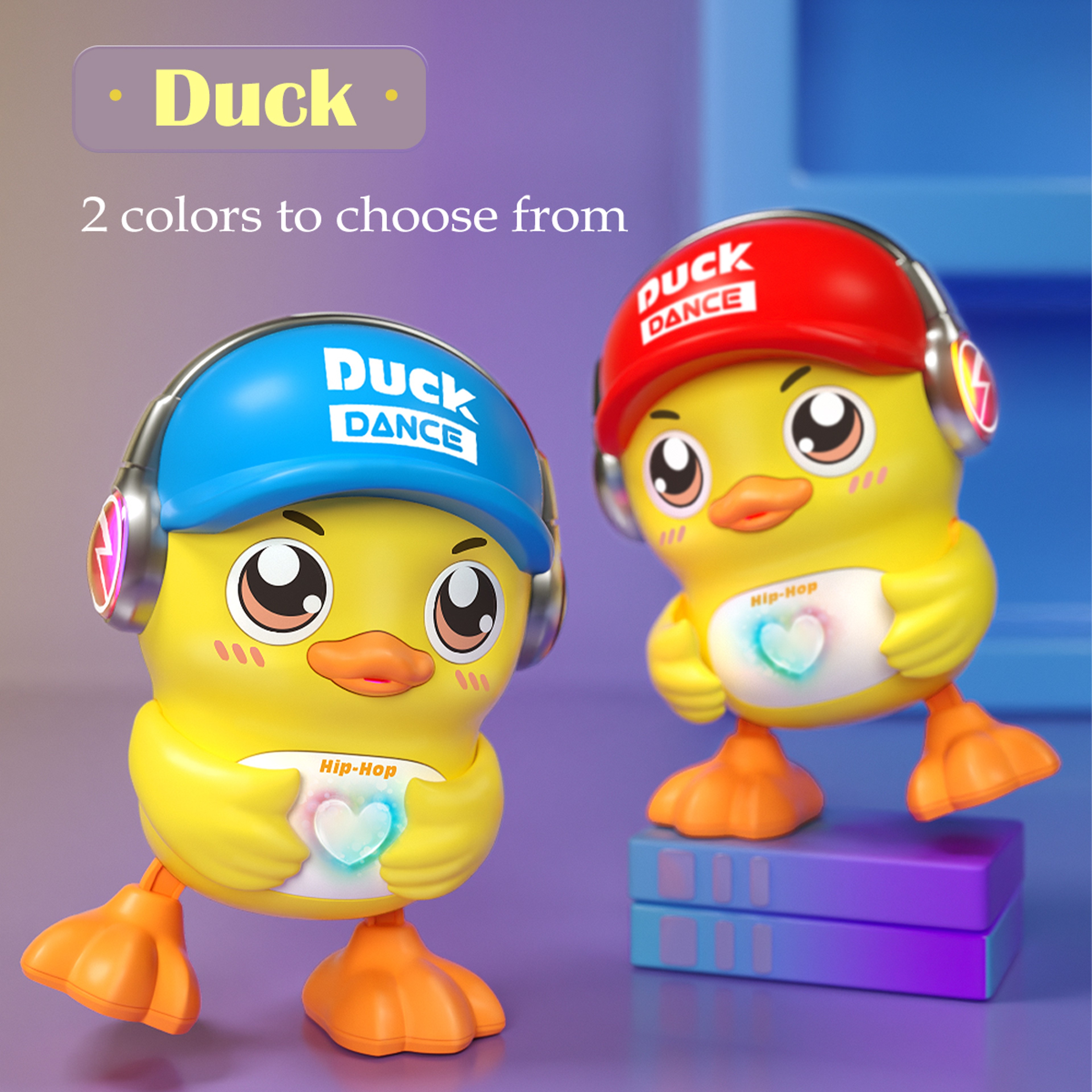 Interactive Dancing Owl Toy With Music Lights  Adjustable Volume For Kids 2