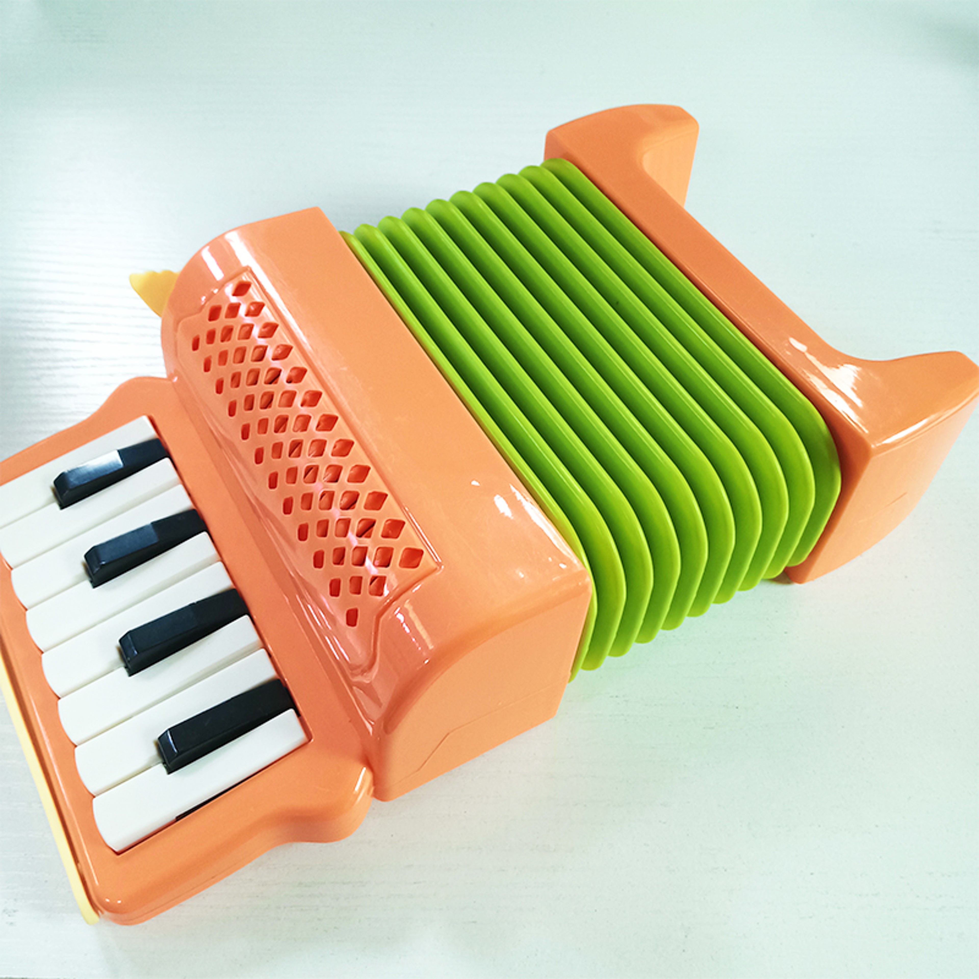 Kids Accordion Toy Musical Instrument for Toddlers Educational Music Learning Gift – view 1
