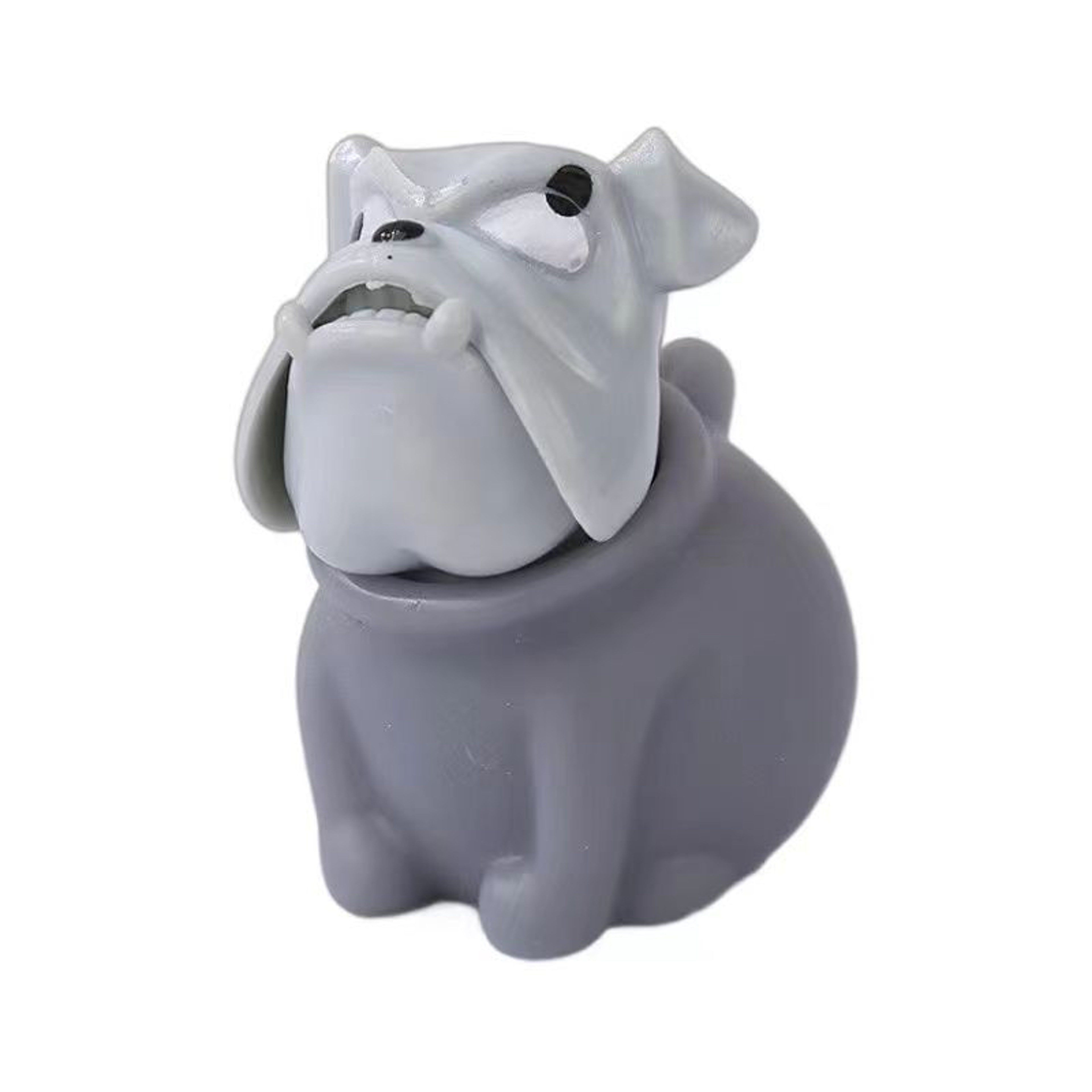 Funny Stress Relief Toy Stretchy Squeeze Dog Toy for Anxiety Relief and Desk Fun – view 1