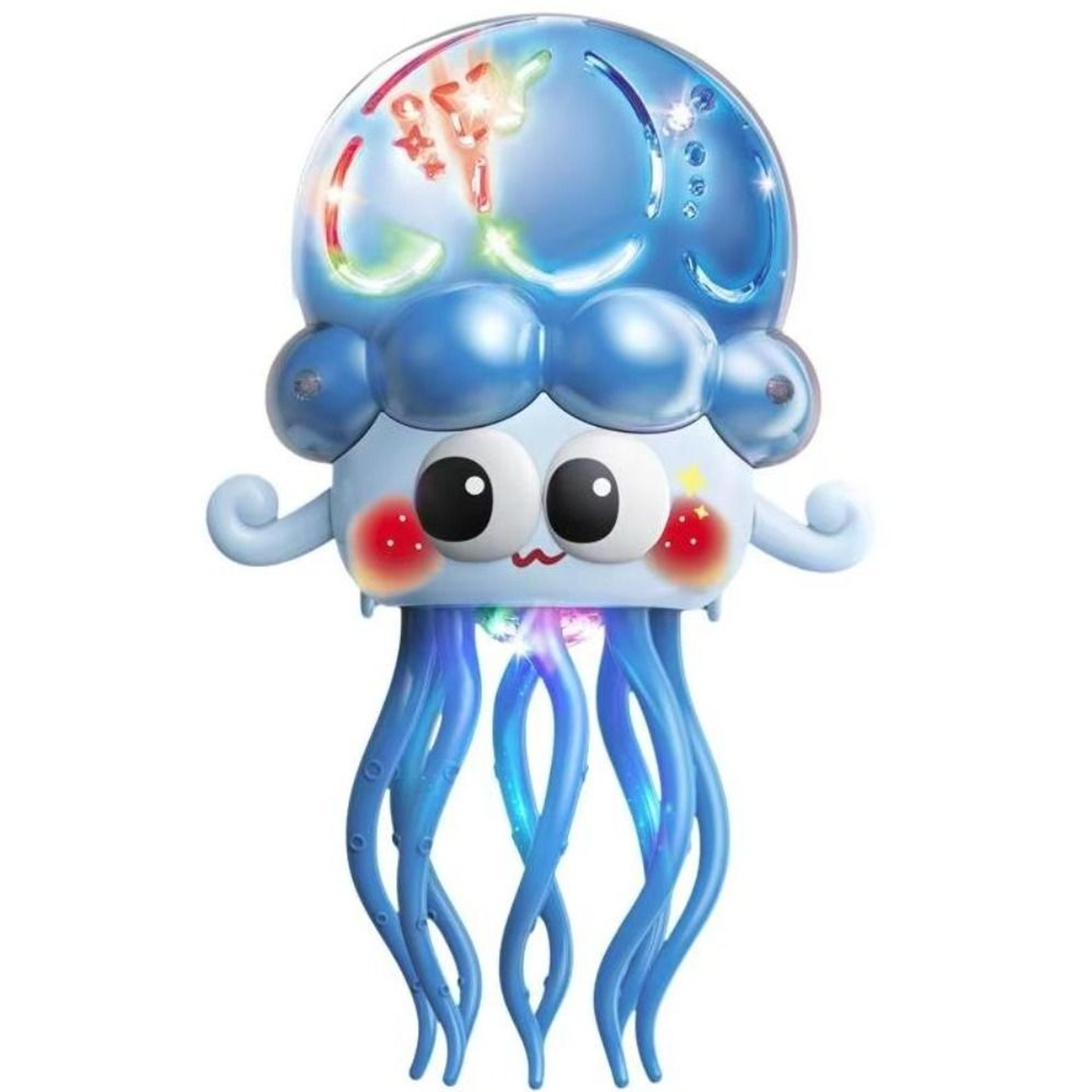 Interactive Dancing Octopus Toy With Music Lights  Crawling Motion For Toddlers 4