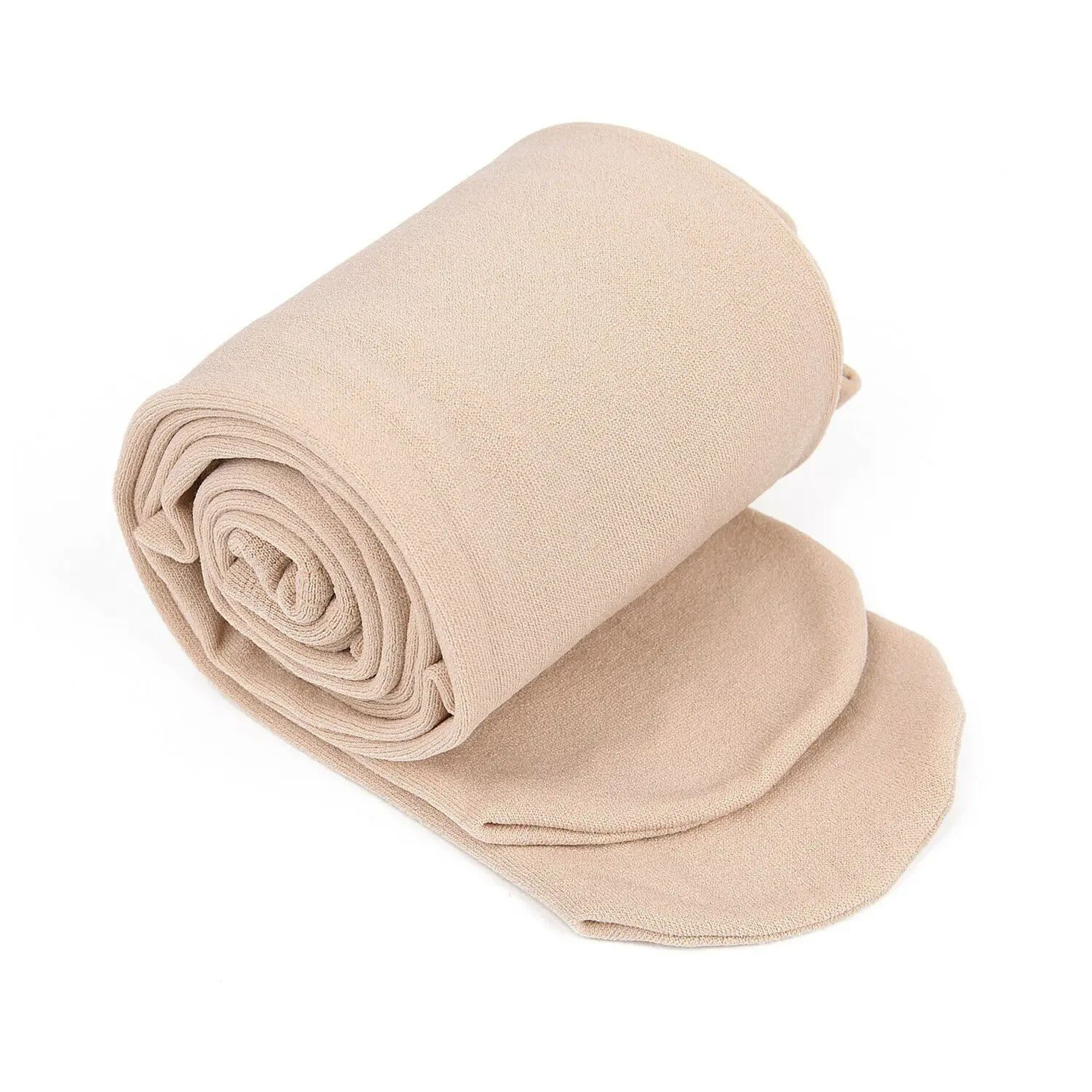 Fleece Lined Leggings For Winter Velvet Thickening Leggings For Women Thick Warm Stocking Elastic P 7