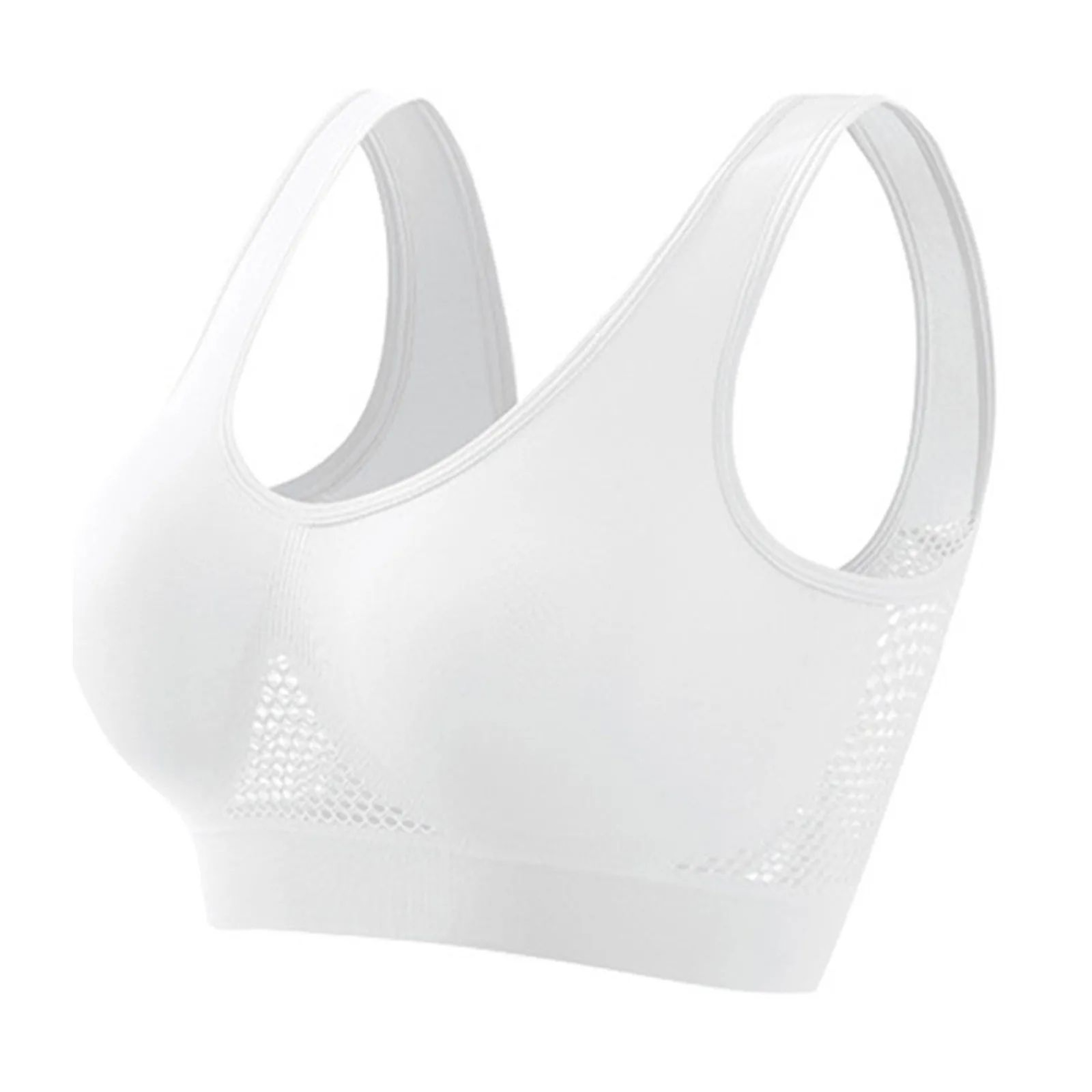 Beautiful Back Sports Bra Shockproof Running Fitness AntiSagging Yoga Vest For Women 1