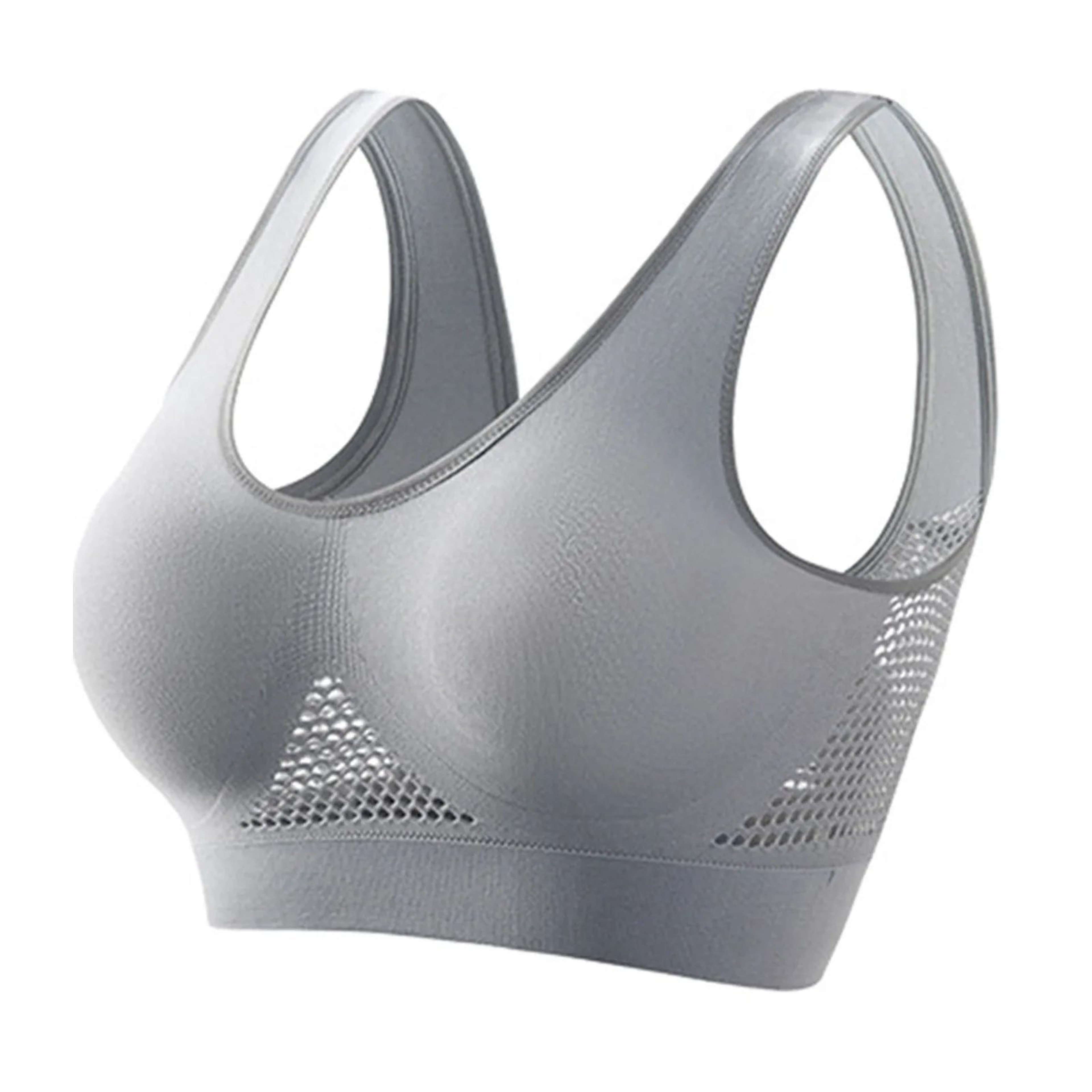 Beautiful Back Sports Bra Shockproof Running Fitness AntiSagging Yoga Vest For Women 4
